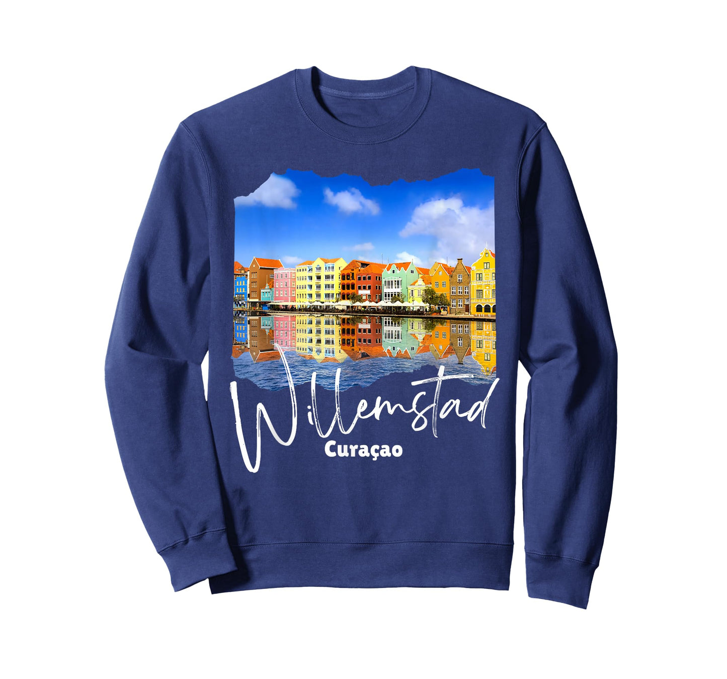 Willemstad Curaçao / Curacao Willemstad T-Shirt