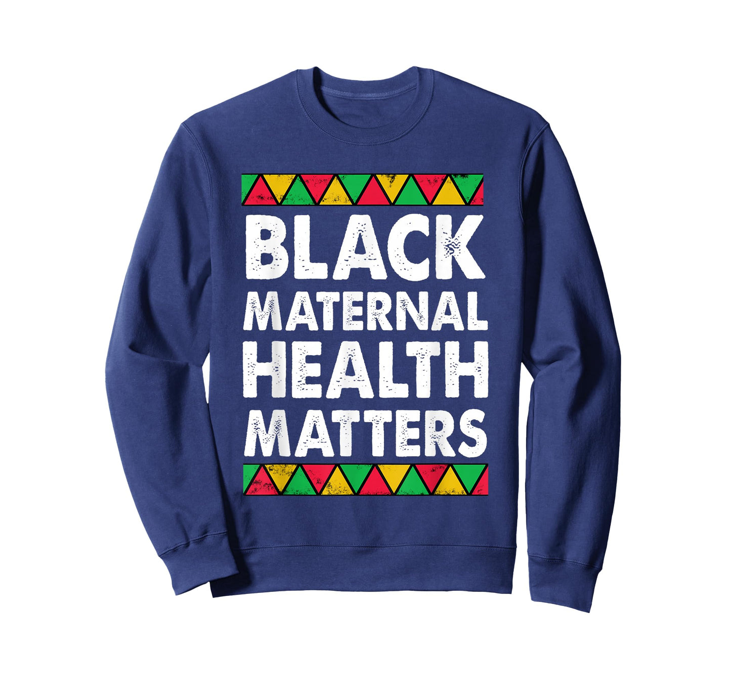 Black Maternal Health Matters T-Shirt