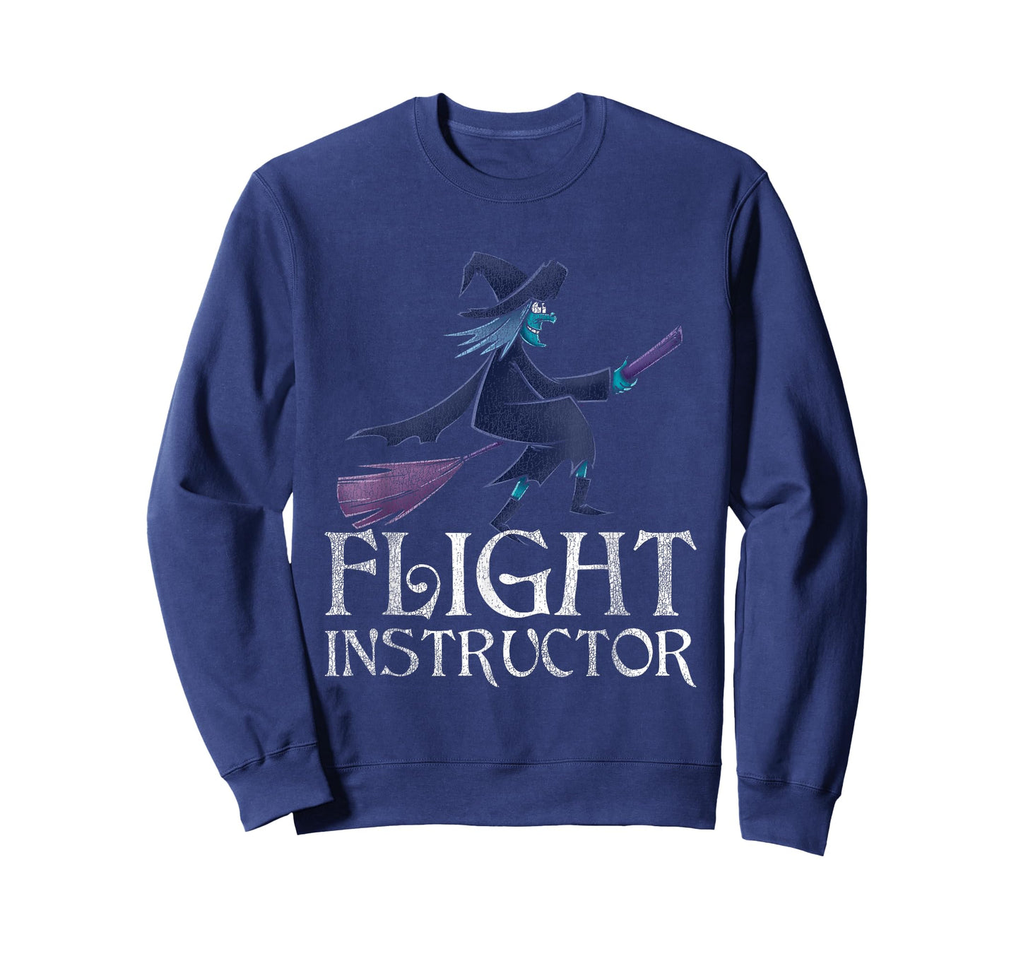 Flight Instructor Witch T-Shirt