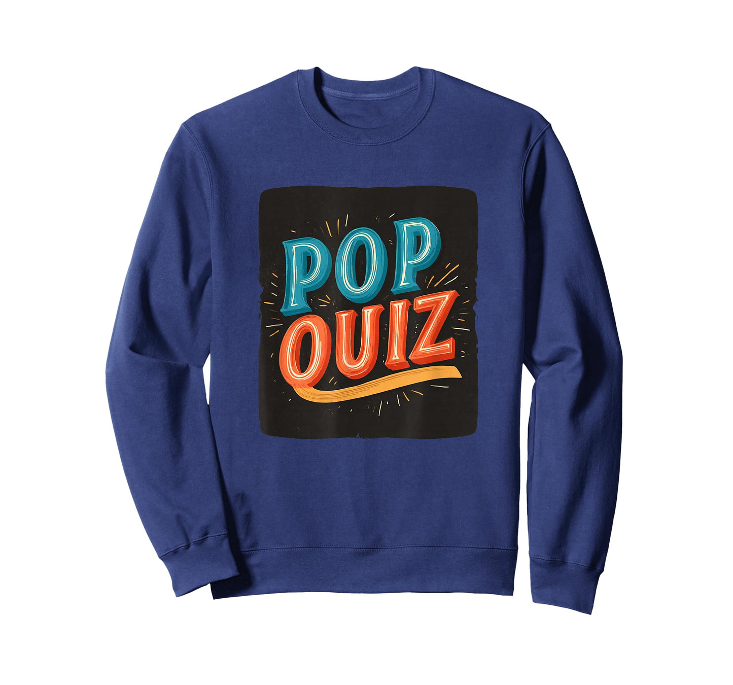 Funny Pop Quiz Costume for Boys and Girls T-Shirt