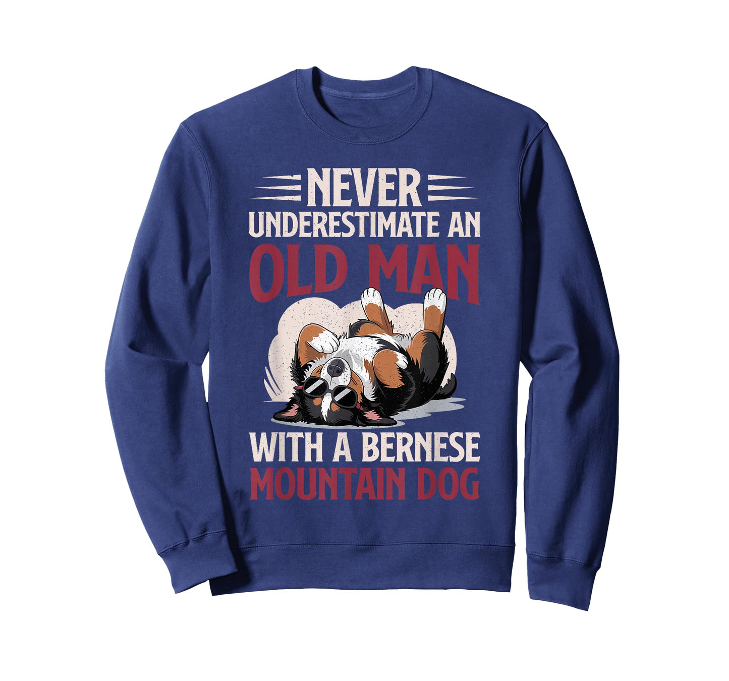 Bernese Mountain Dog Bernese Dog T-Shirt
