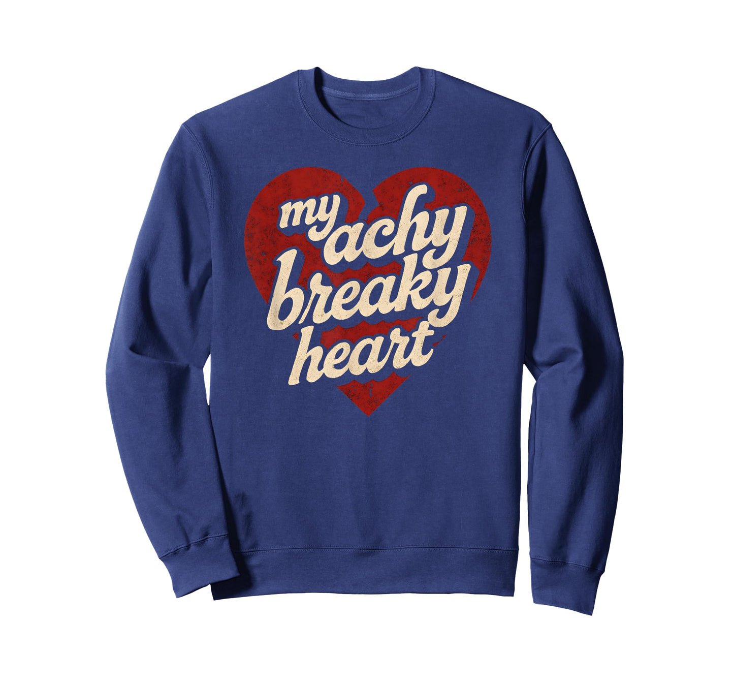 My Achy Breaky Heart - Cool Lyric T-Shirt