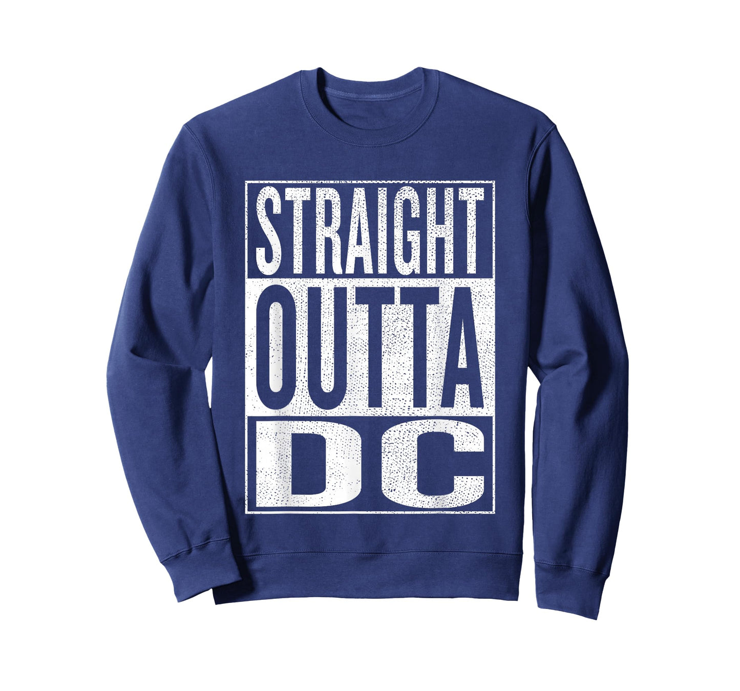 Straight outta DC District of Columbia Gift Idea T-Shirt T-Shirt