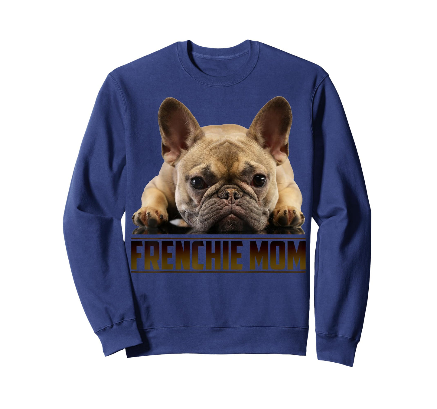 Frenchie Mom Shirt Mother's Day for French Bulldog Mom T-Shirt