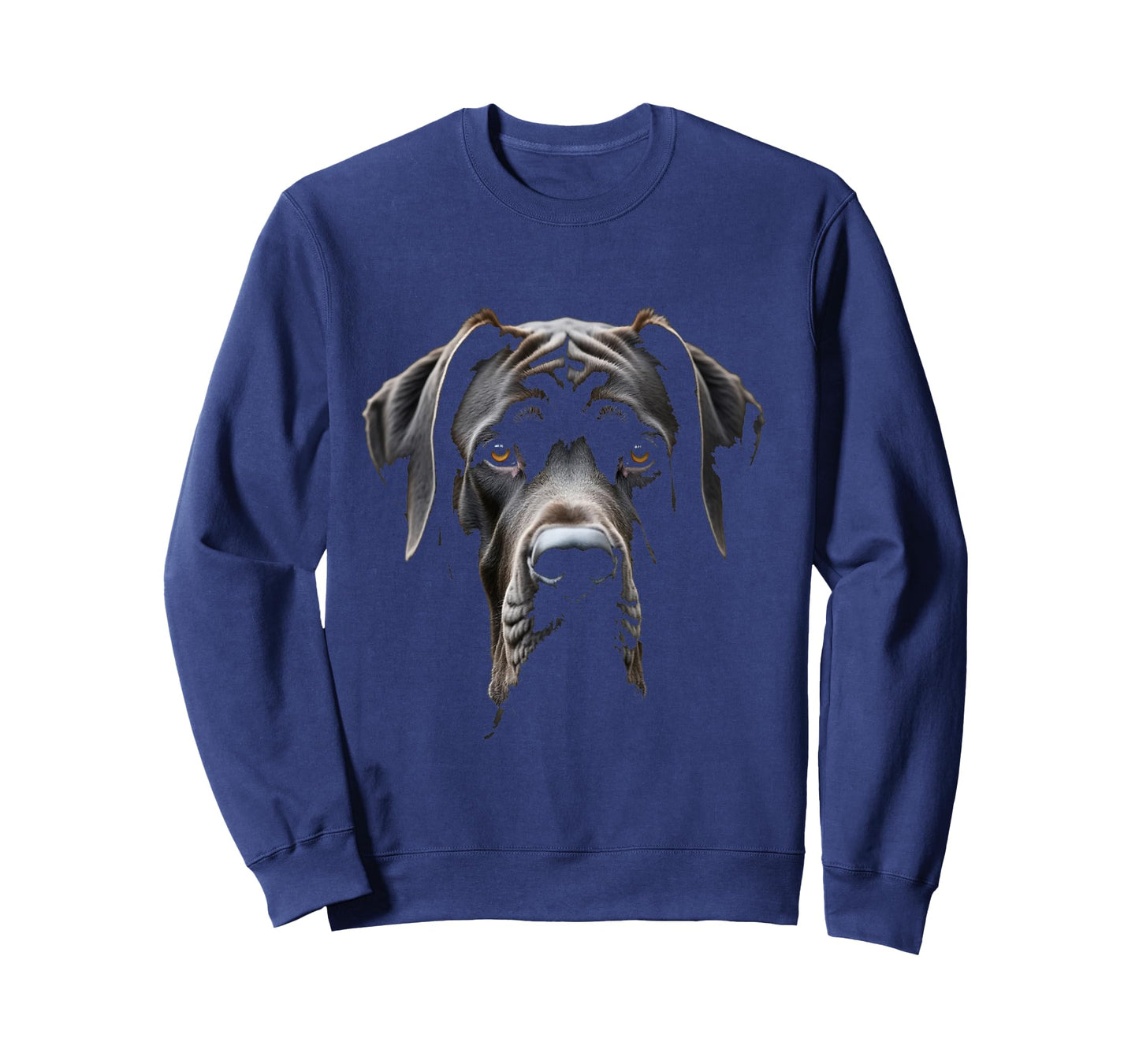 Black Cane Corso Dog Cane Corso Face T-Shirt