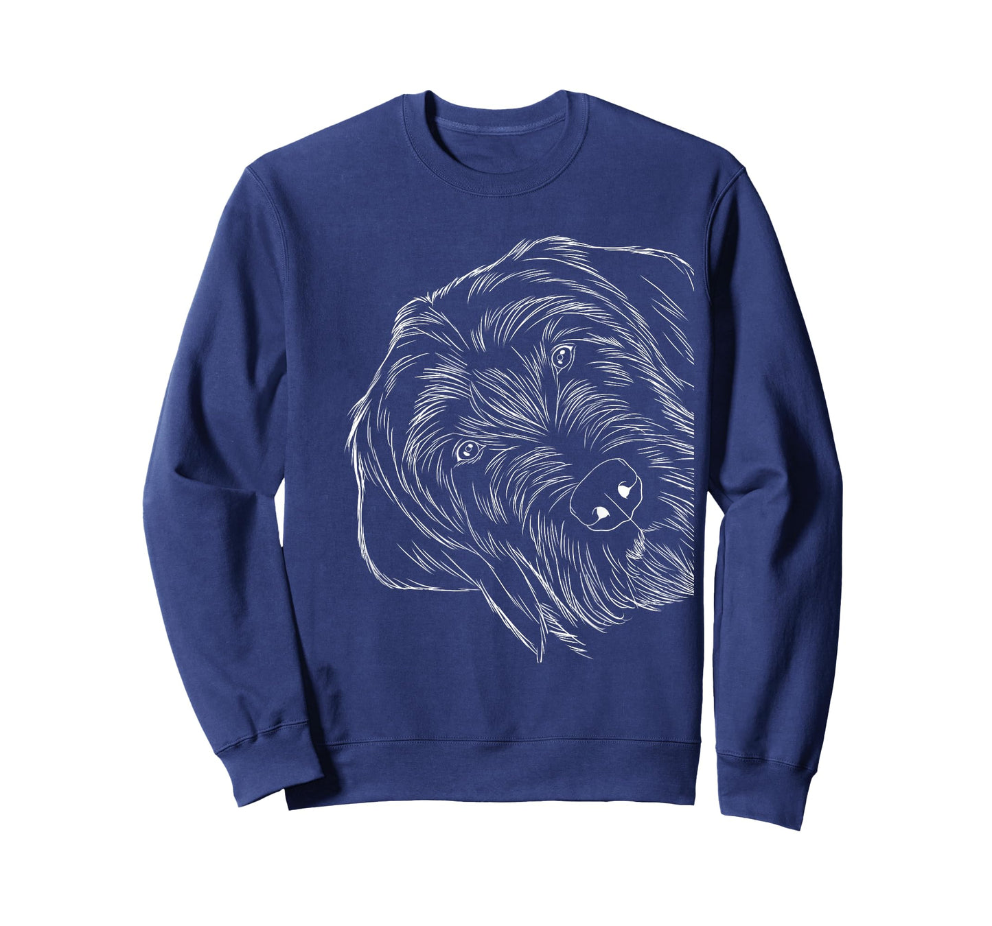 Funny Dog German Wirehaired Pointer T-Shirt