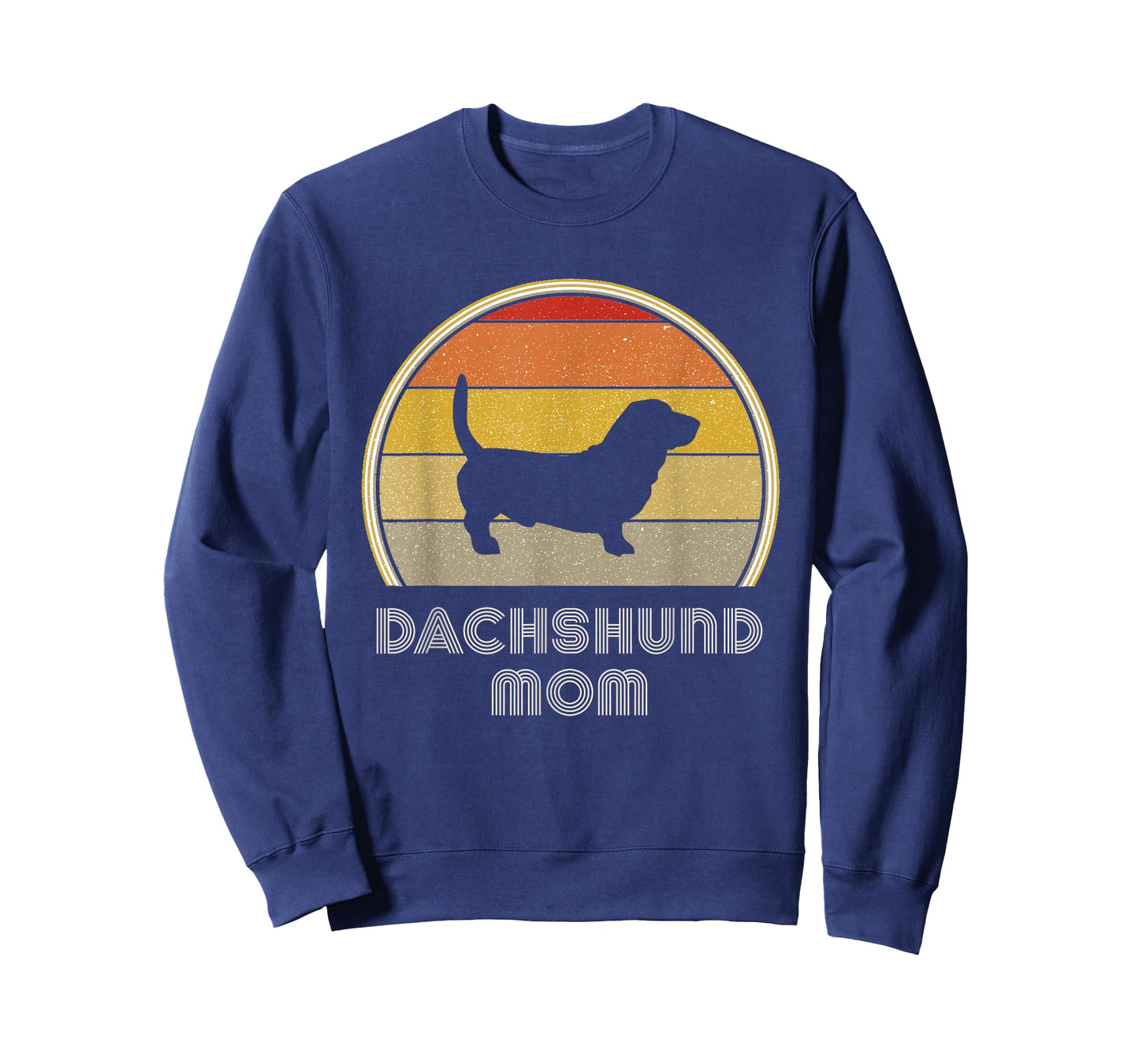 Dachshund Shirt For Women Wiener Dog Best Dachshund Mom T-Shirt