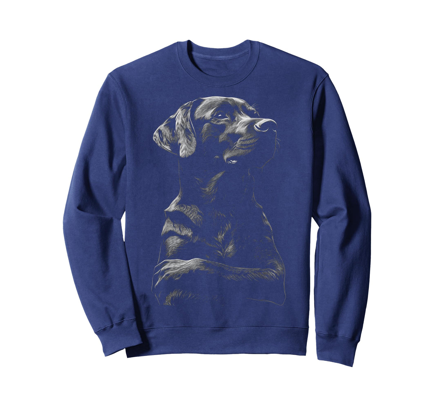 Black Labrador Retriever T-Shirt