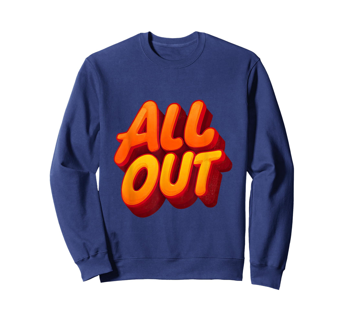 Nice All Out Statement T-Shirt