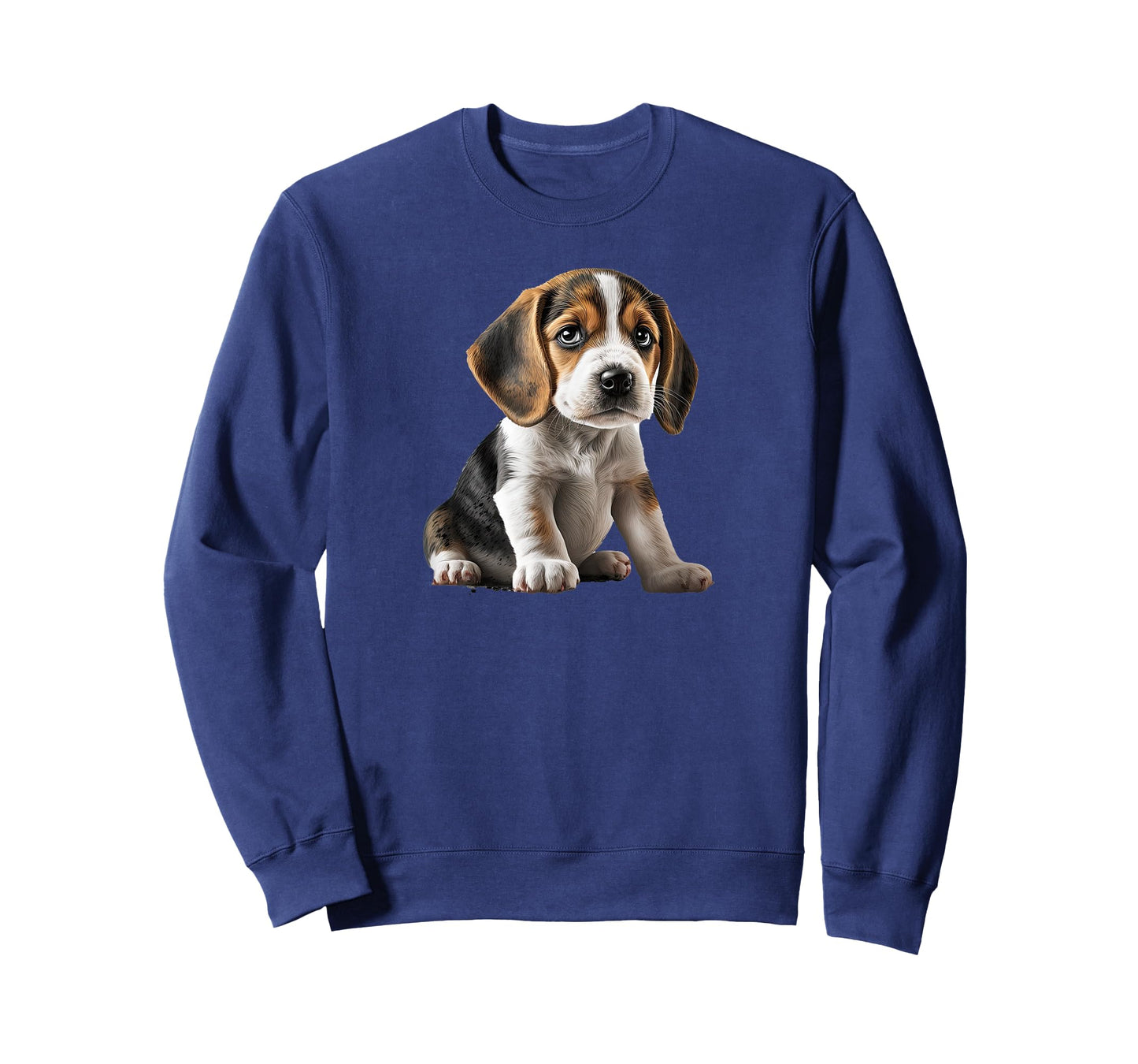 Funny Beagle Dog Puppy T-Shirt for Men Women Kids