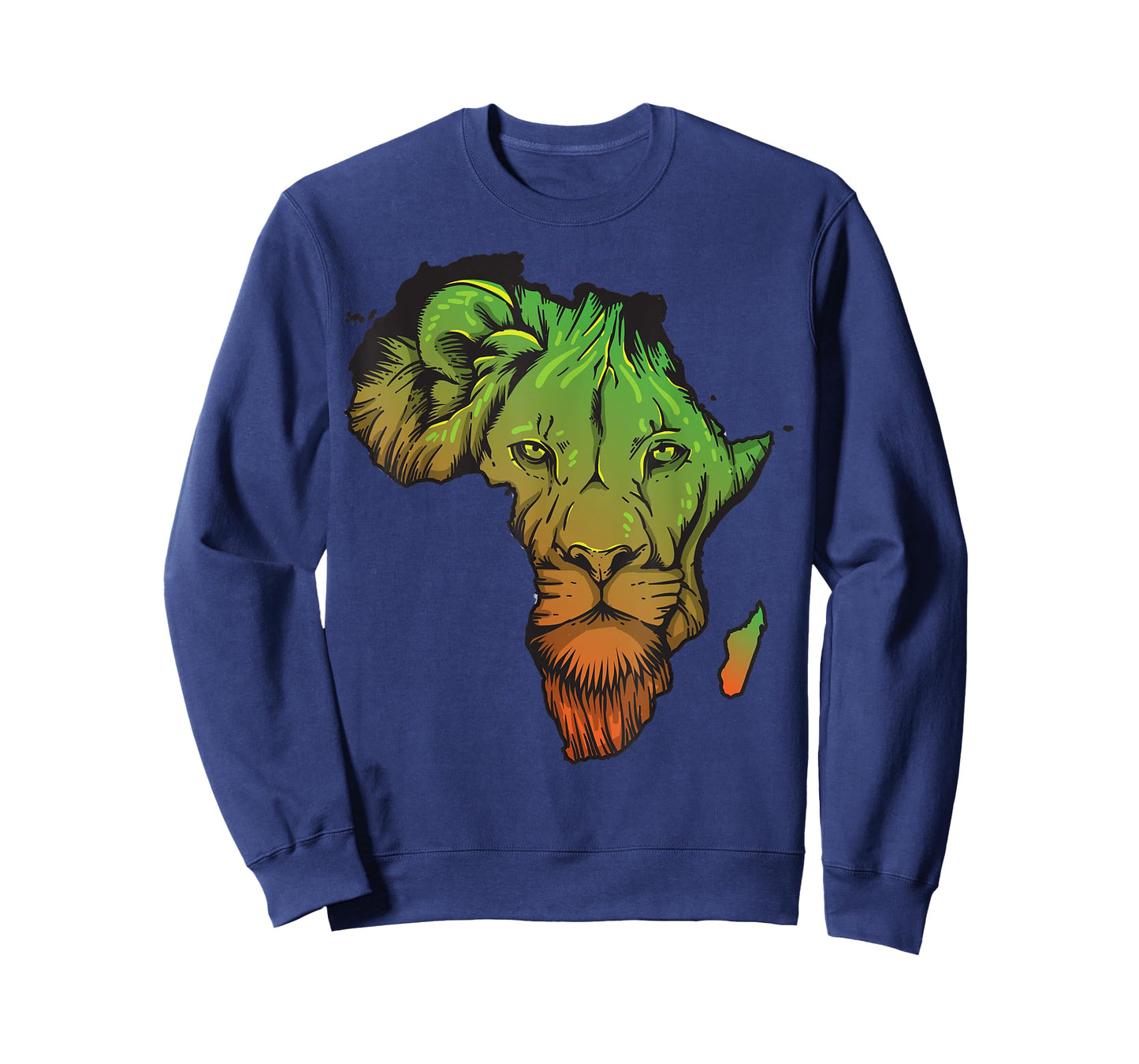 Proud of Africa | Cute Africa Tourist Gift T-Shirt