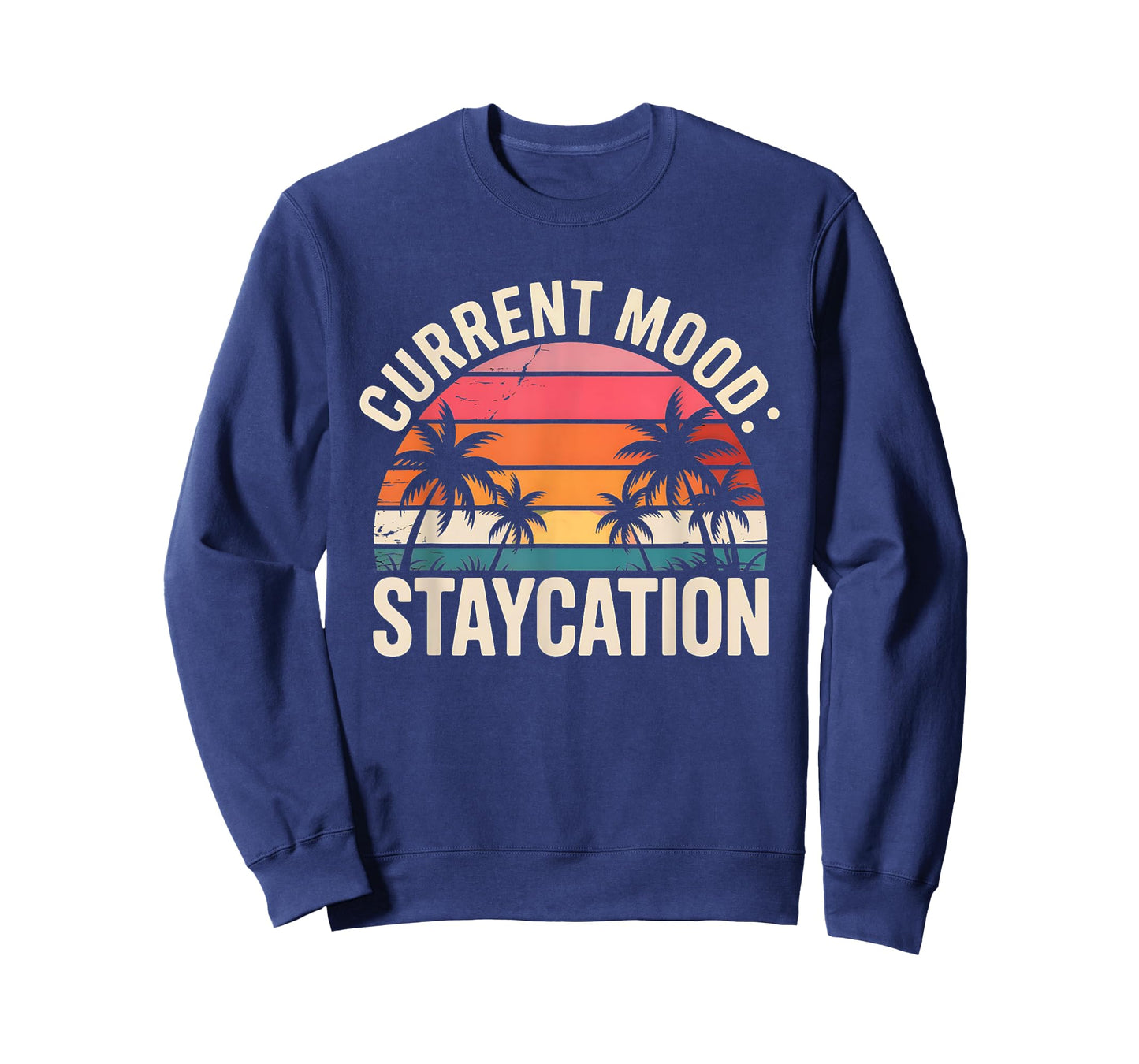 Holistay Summer Mood Home Backyard Getaway T-Shirt