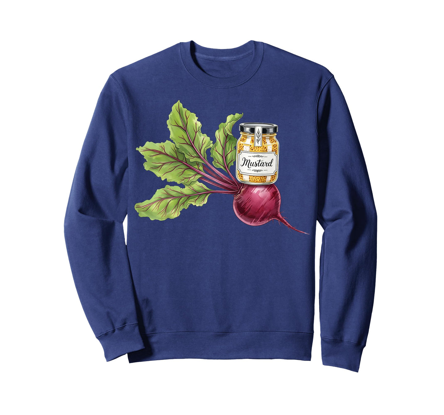 Mustard on the Beet T-Shirt