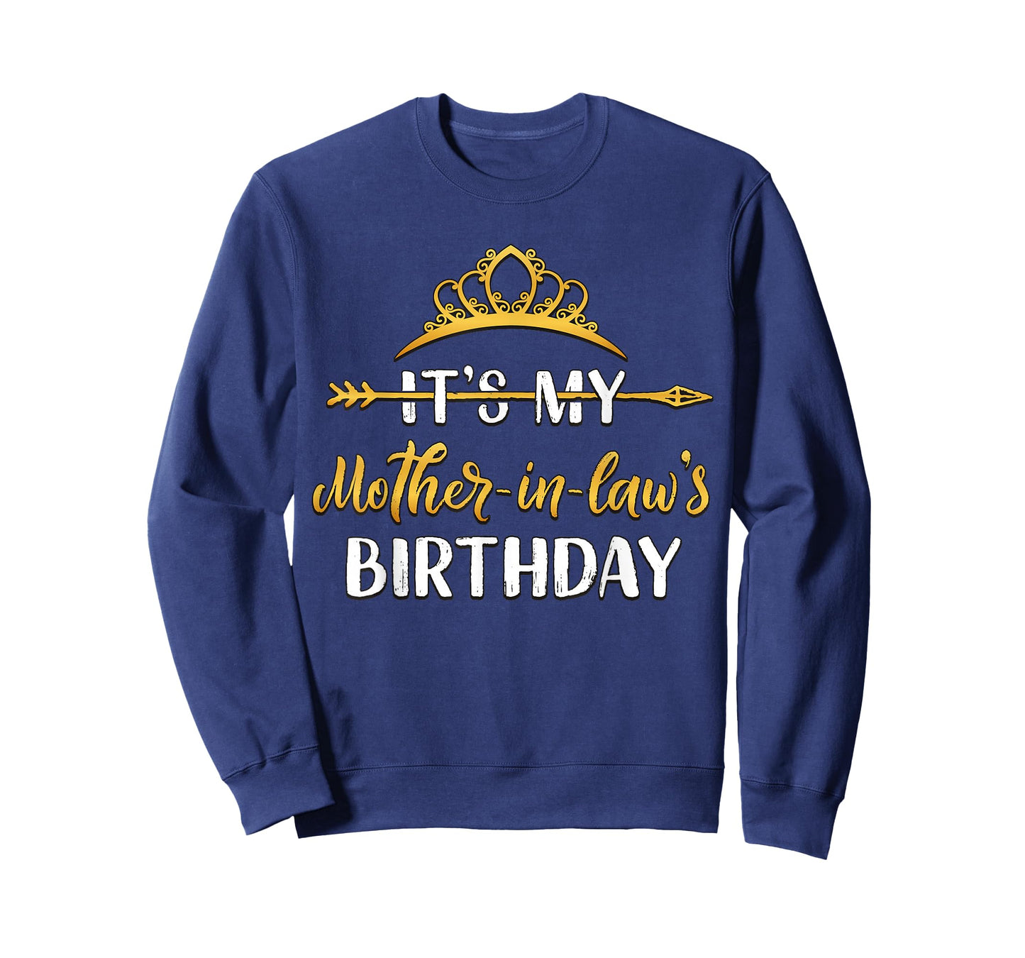 It's My Mother-In-Law's Birthday Party Idea For Her T-Shirt