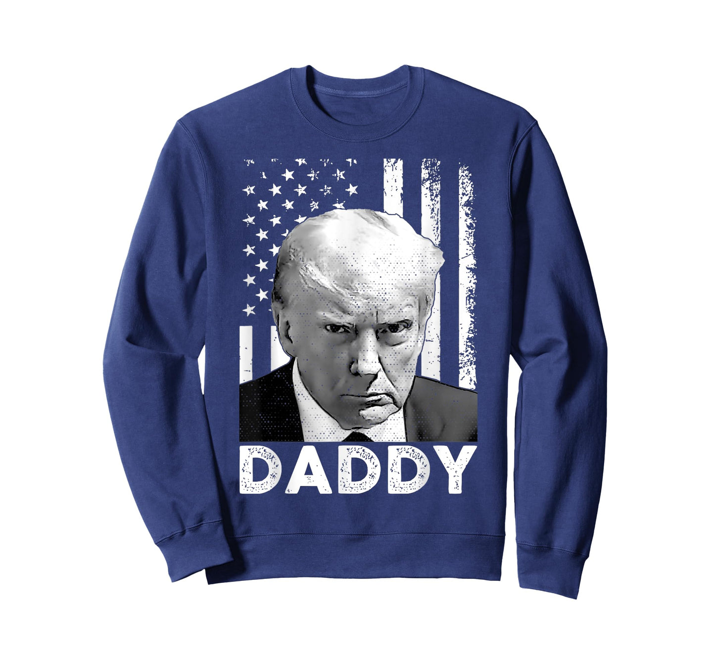 funny trump shirts daddy's home For Men and women T-Shirt