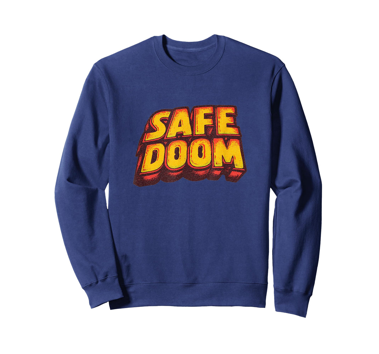 Great Safe Doom Speech for Adults and Kids T-Shirt