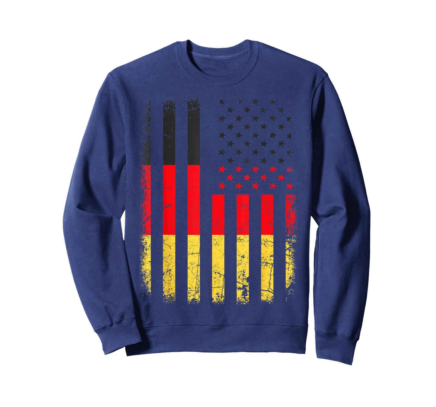 German American Flag Germany America Pride Heritage T-Shirt