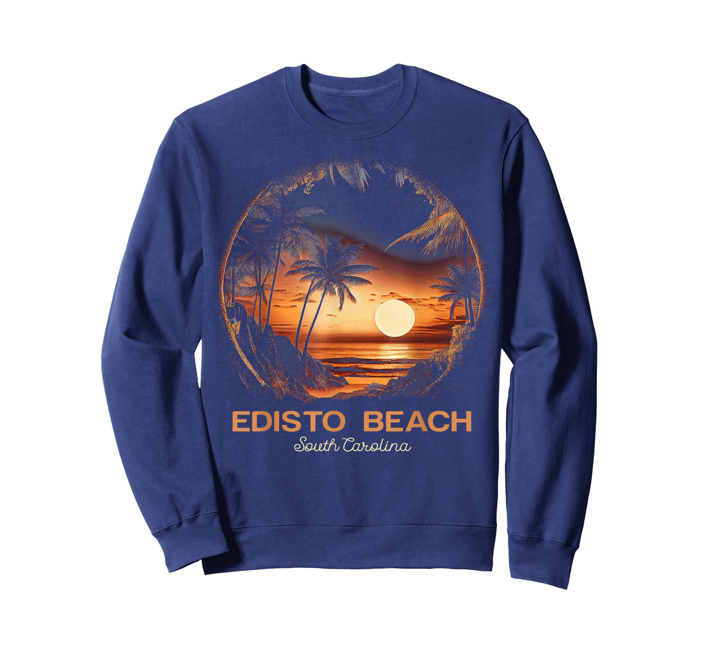 Edisto Beach South Carolina T-Shirt