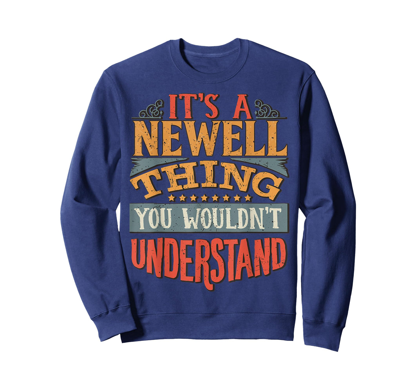 Newell Name T-Shirt