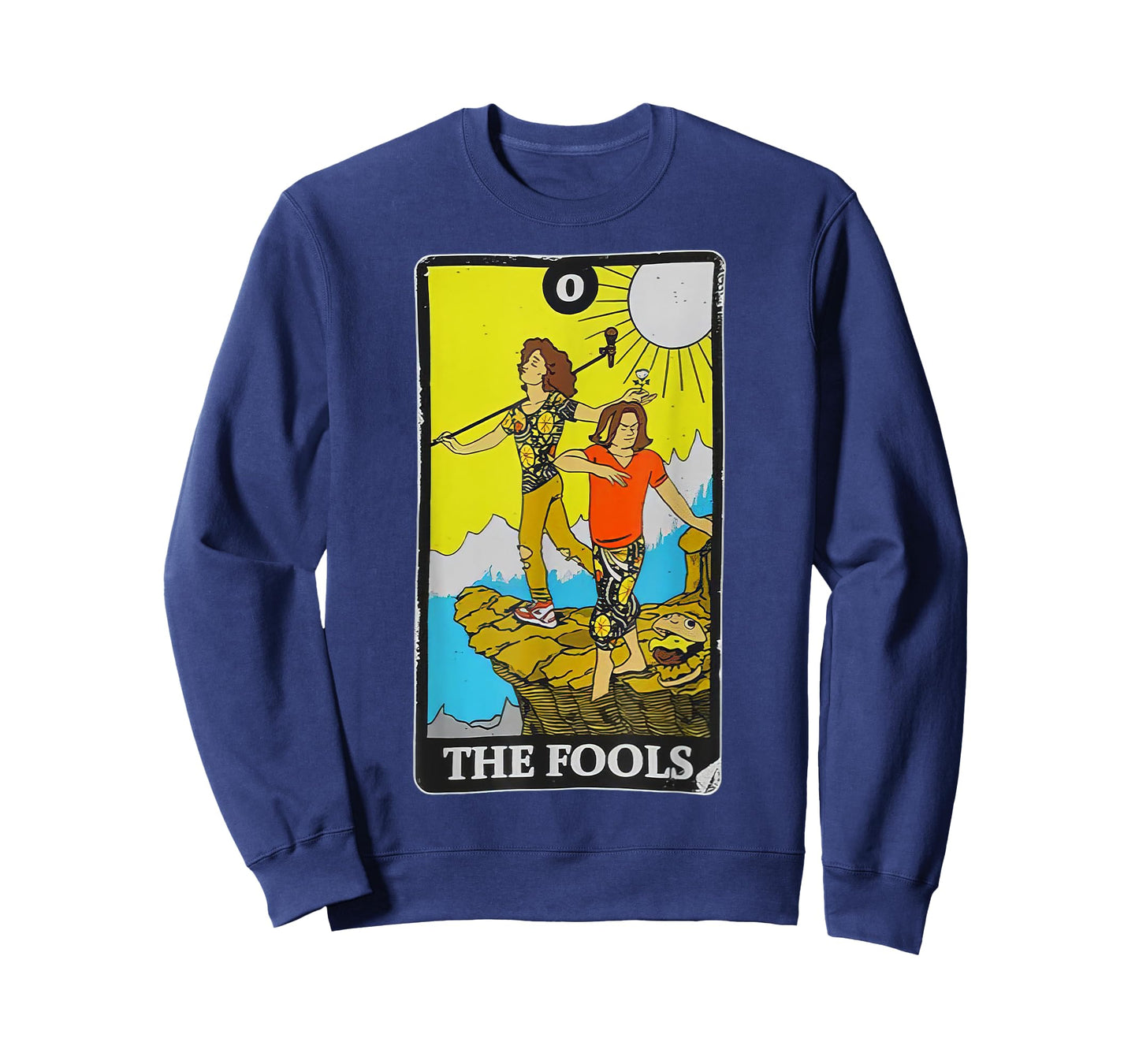 Game Grumps The Fools Tarot T-Shirt