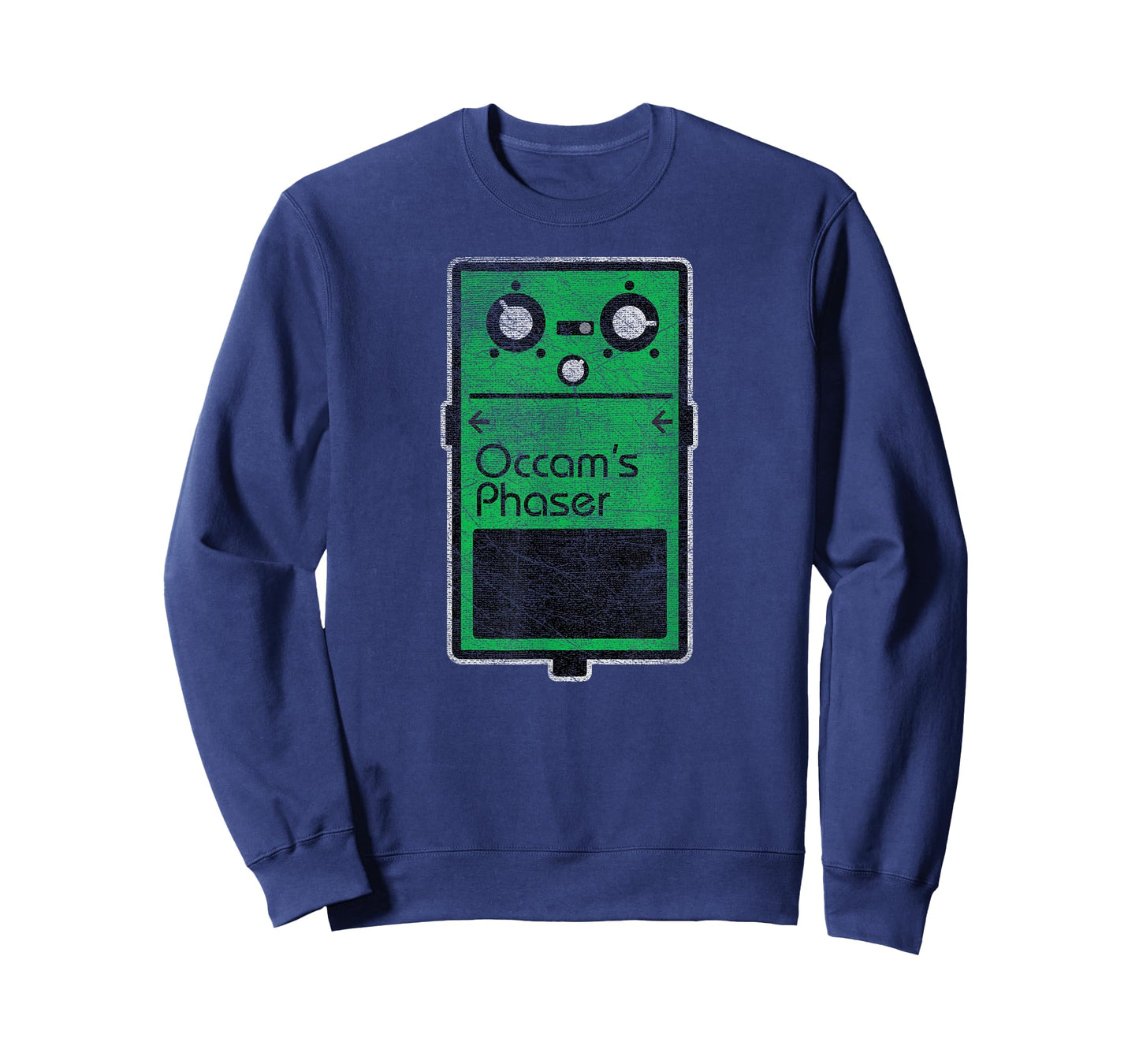 Funny Occam's Phaser Effect Pedal T-Shirt
