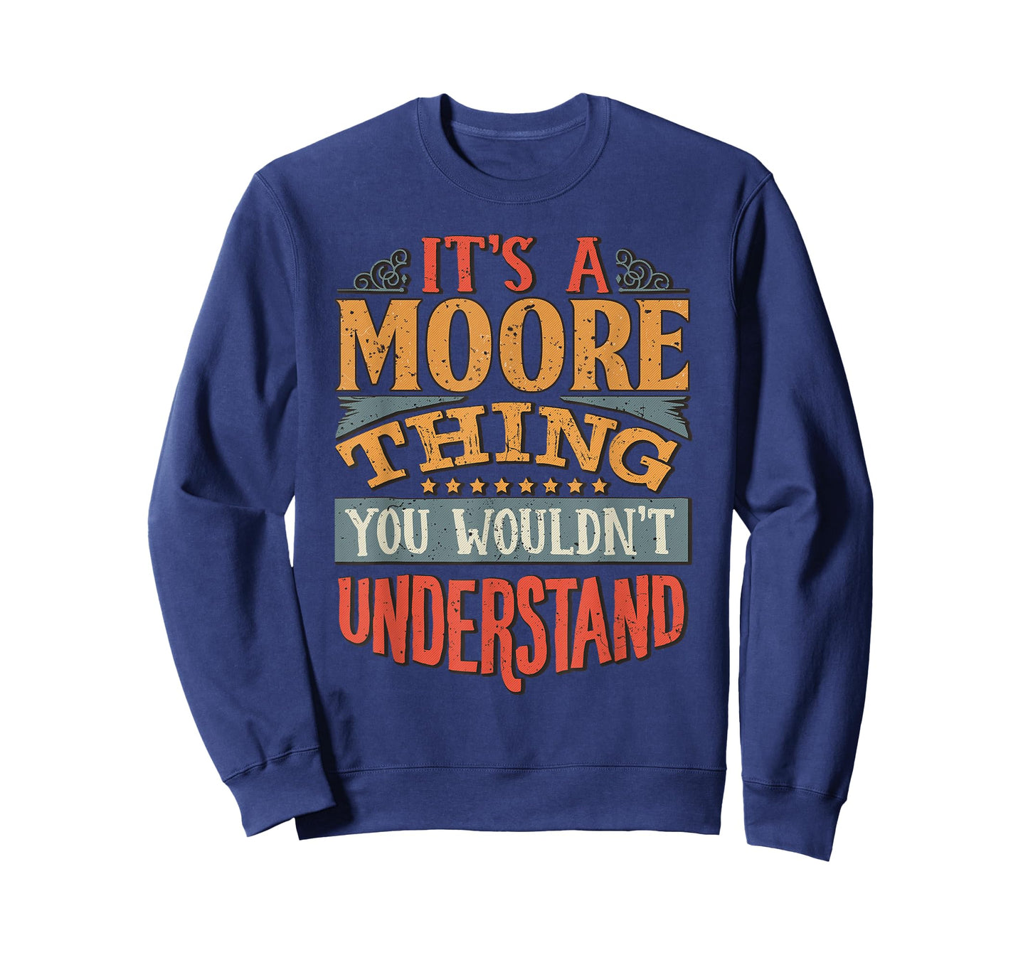 Moore Name T-Shirt