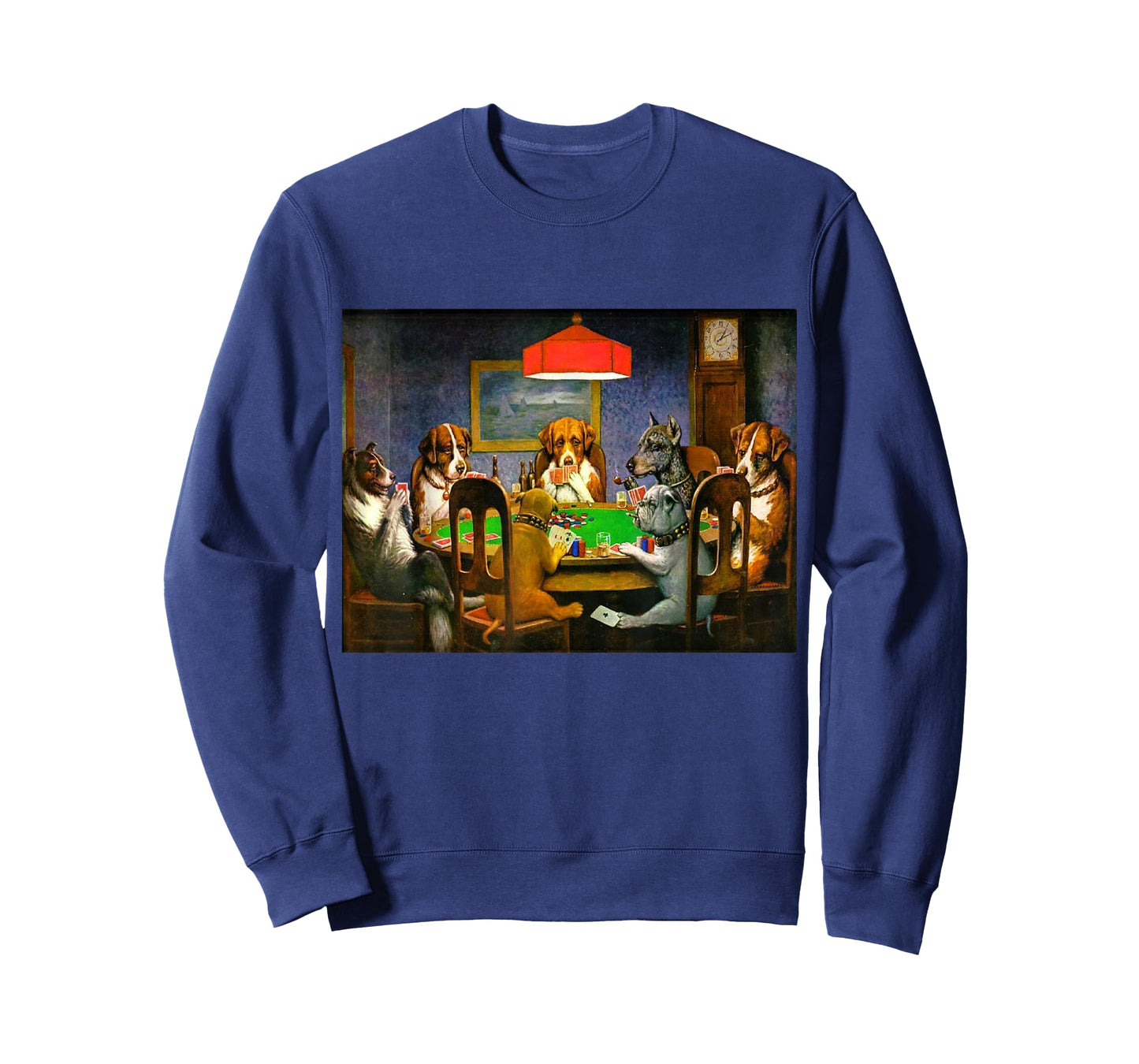 A Friend in Need (Dogs Playing Poker) T-Shirt