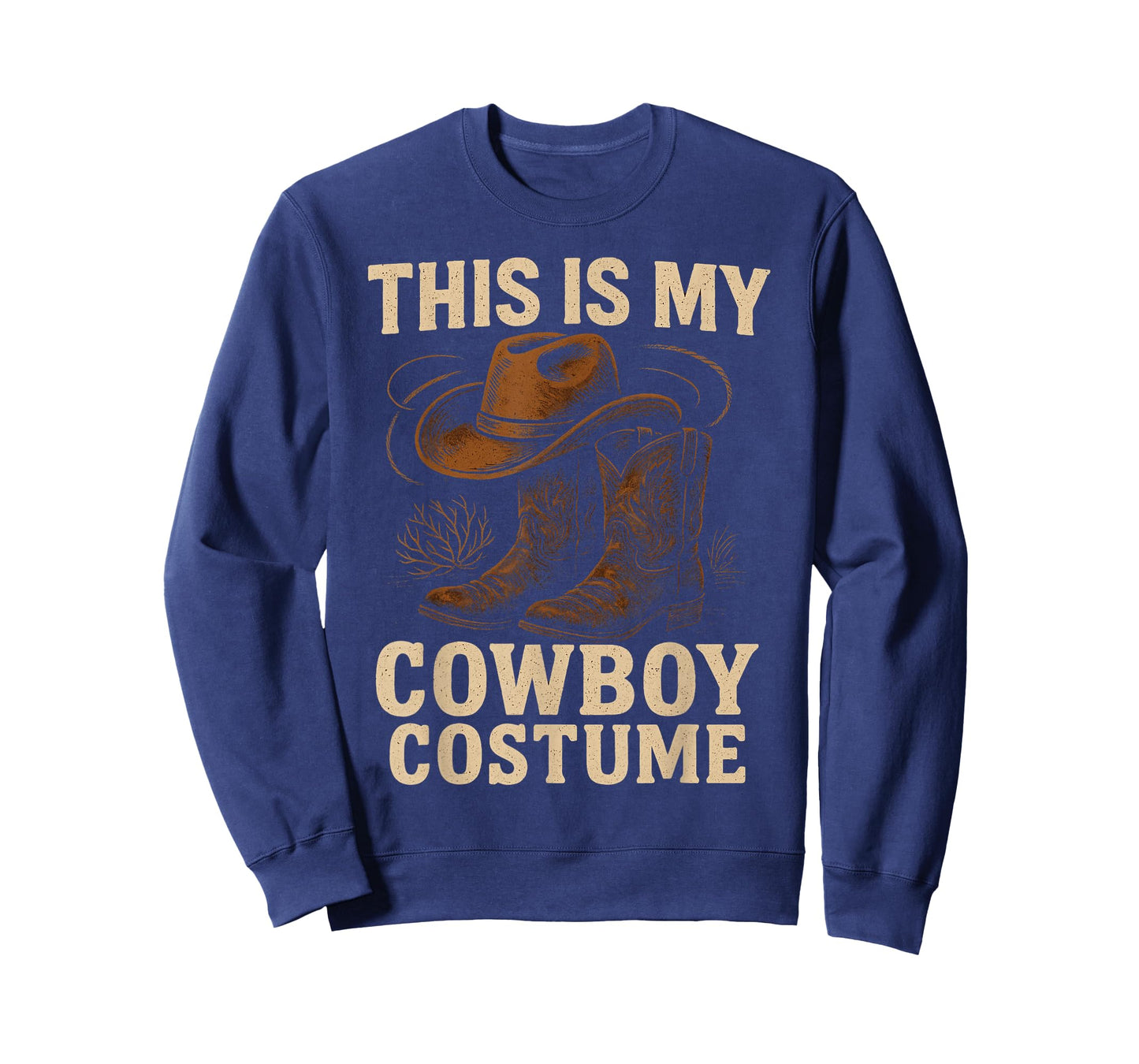 Cowboy Costume Country Western Costume Men Women T-Shirt
