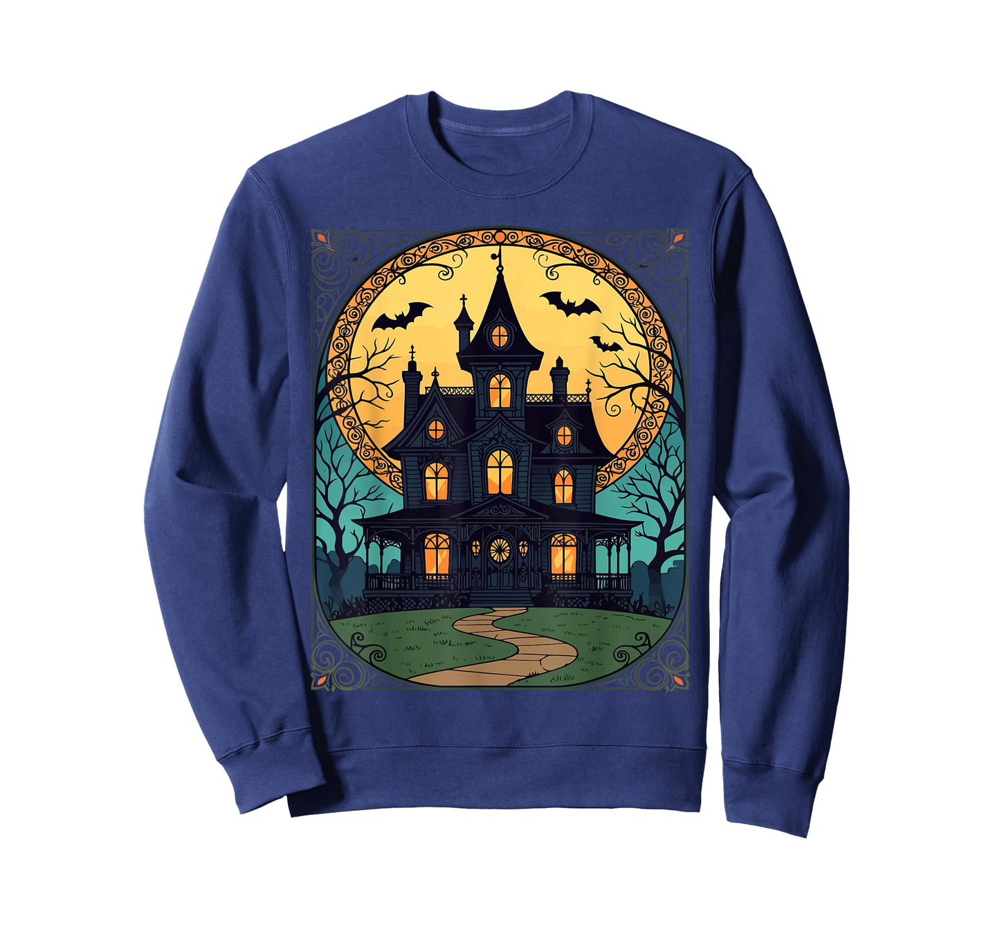 Haunted House - Dark Passage Drive T-Shirt
