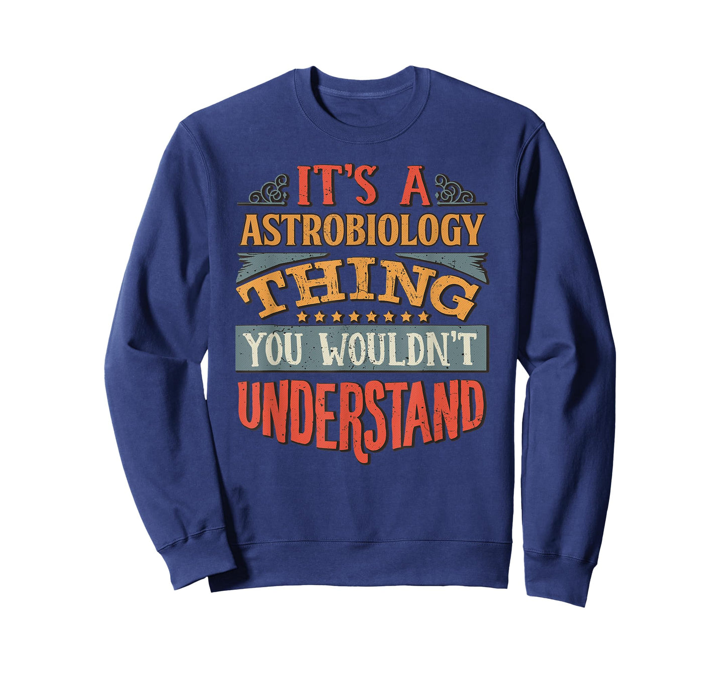 Astrobiology T-Shirt
