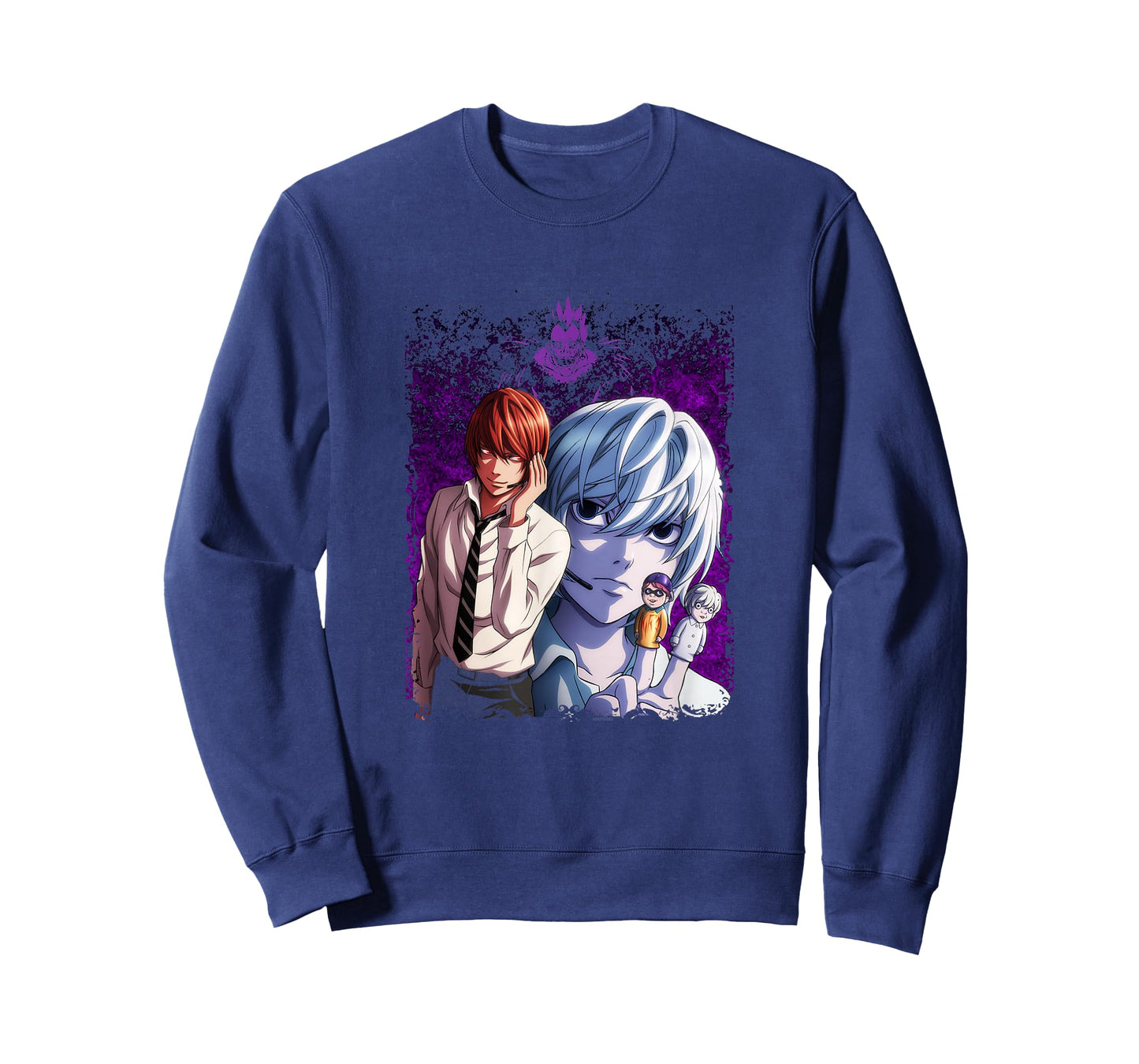 Death Note Near's Finger Puppets Anime T-Shirt