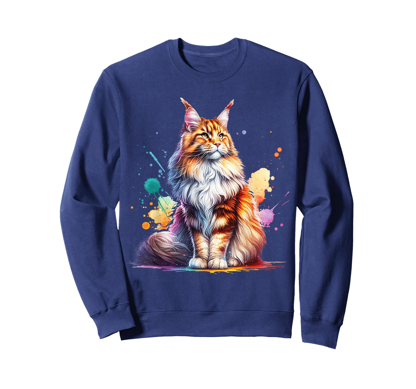 Cat Maine Coon T-Shirt