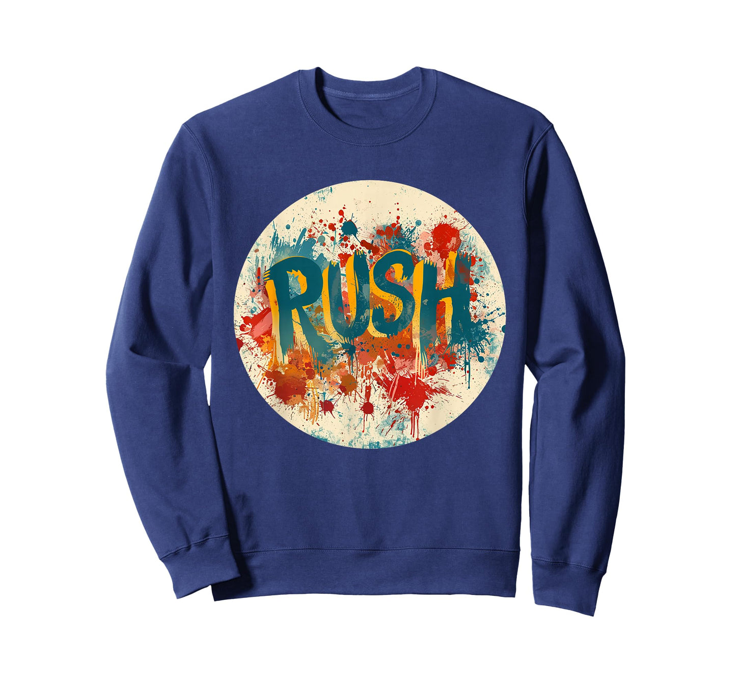 Cool Rush Emblem Costume T-Shirt