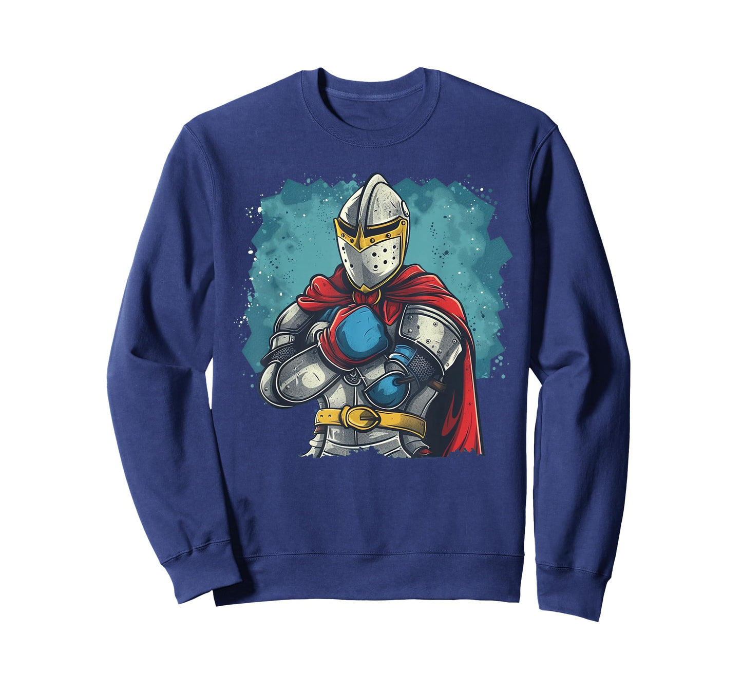 Funny Knight outfit for boys and girls T-Shirt
