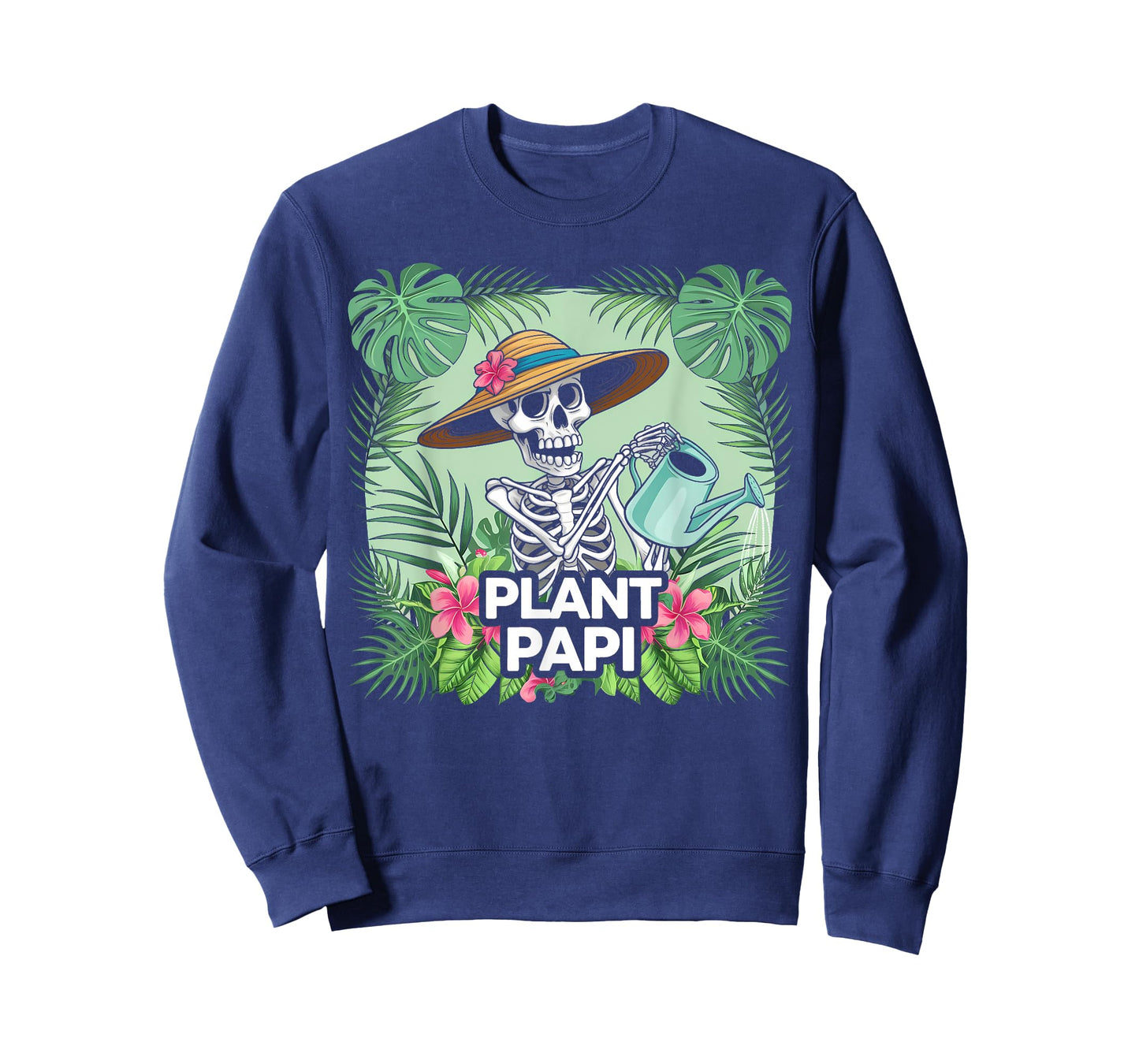Plant Papi Daddy Gardener Happy Halloween T-Shirt