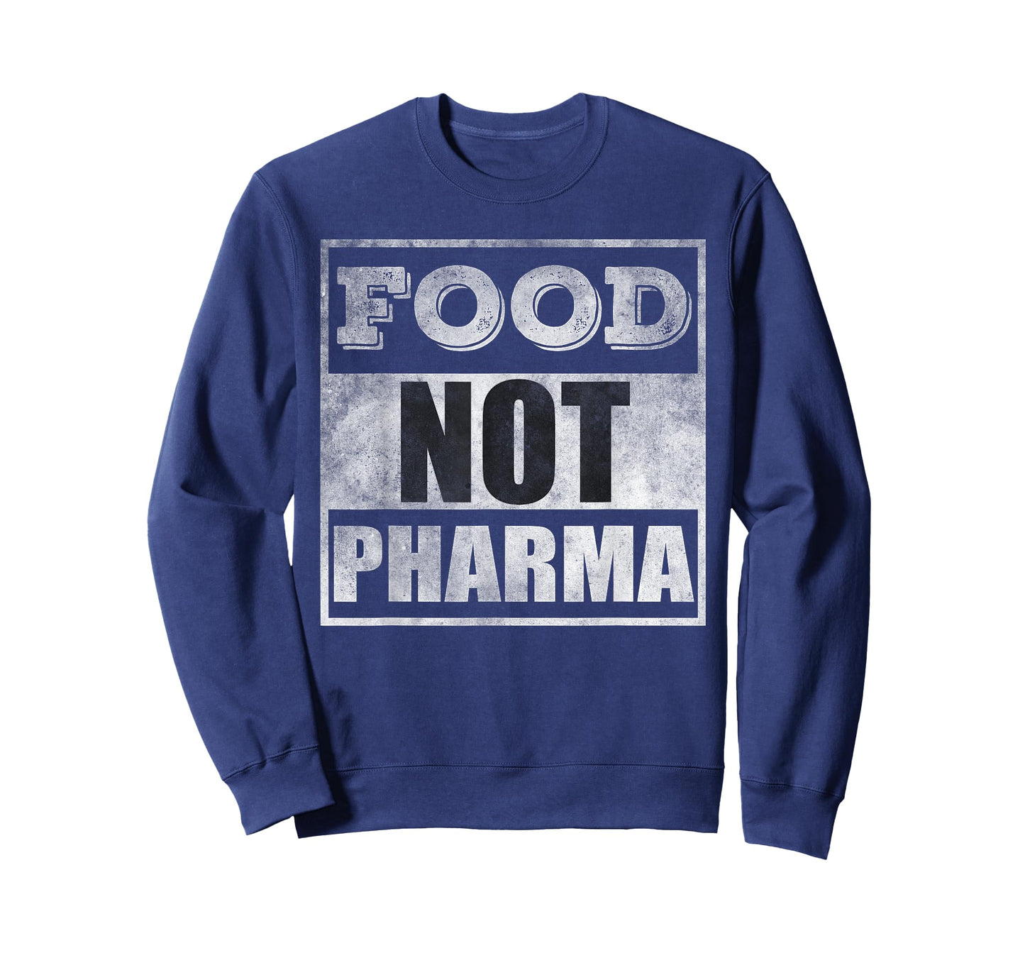 Food not pharma T-Shirt