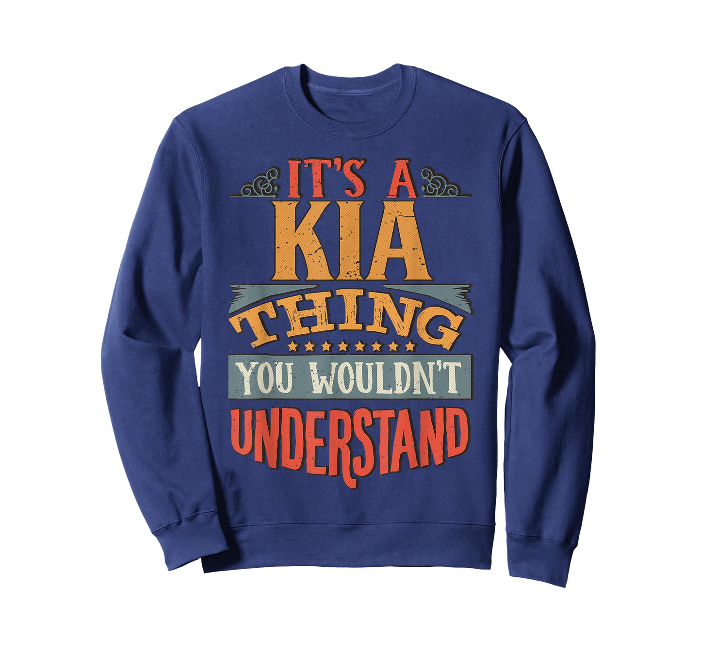 Kia Name T-Shirt