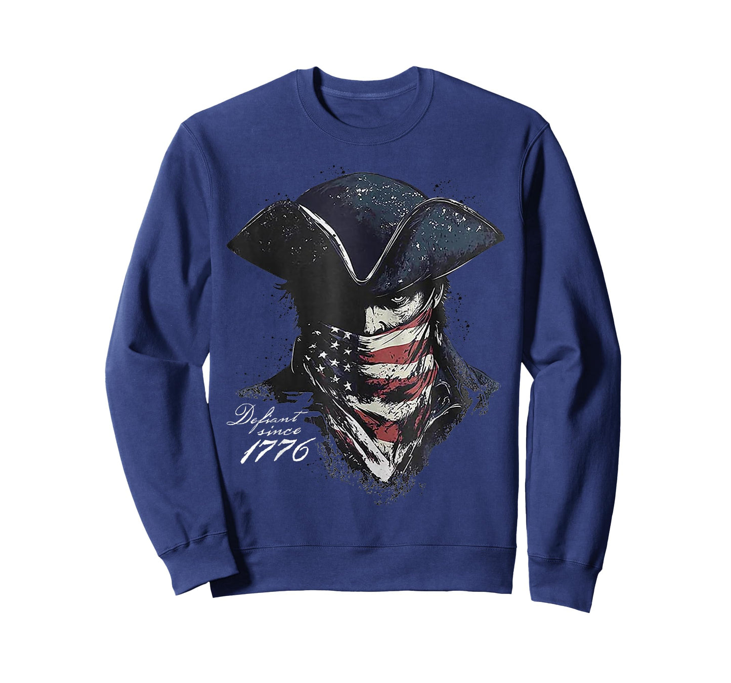 Defiant Since 1776 T-Shirt