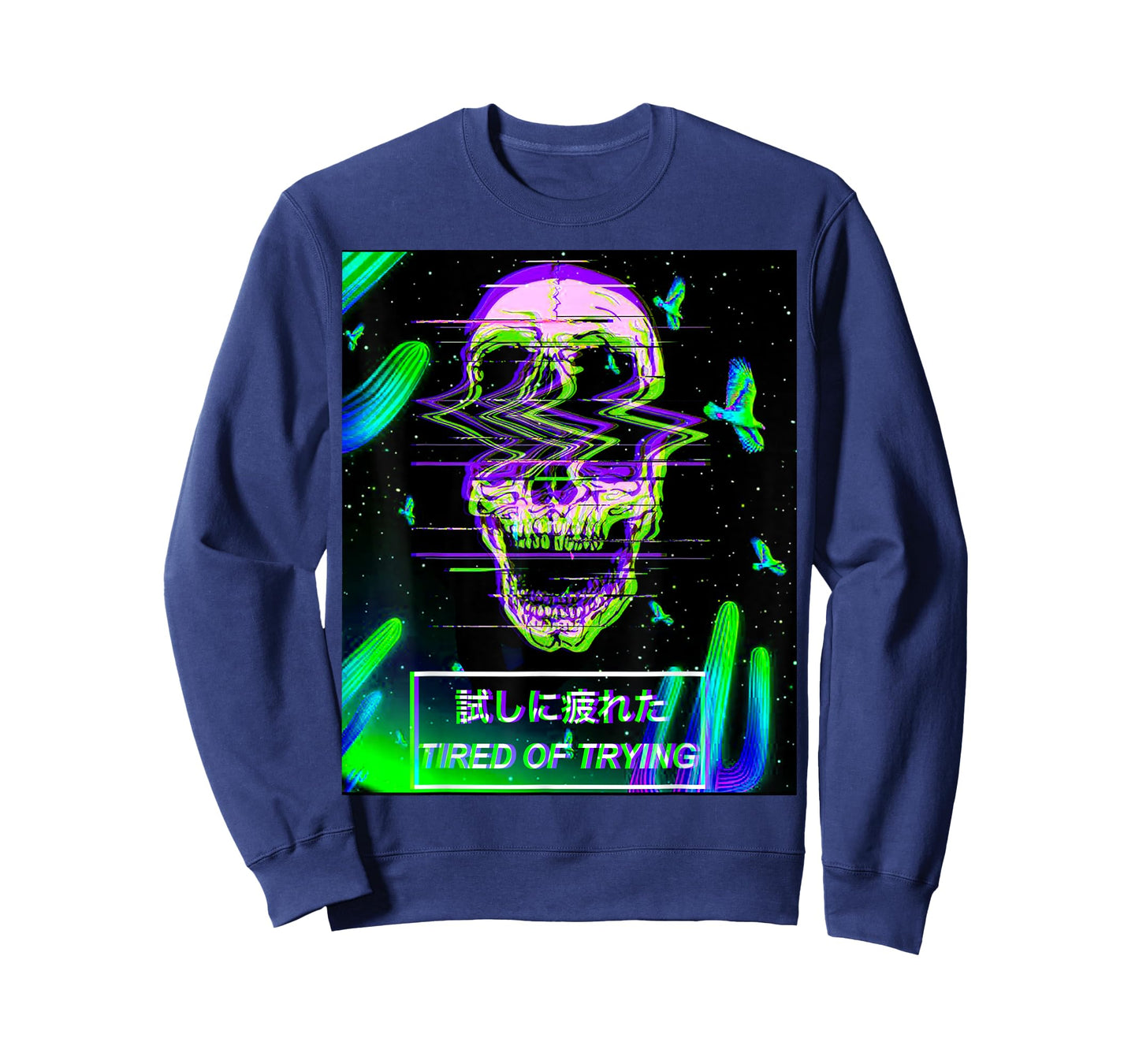 Aesthetic Vaporwave Japanese Futurism Tee Anime Retro Hentai T-Shirt