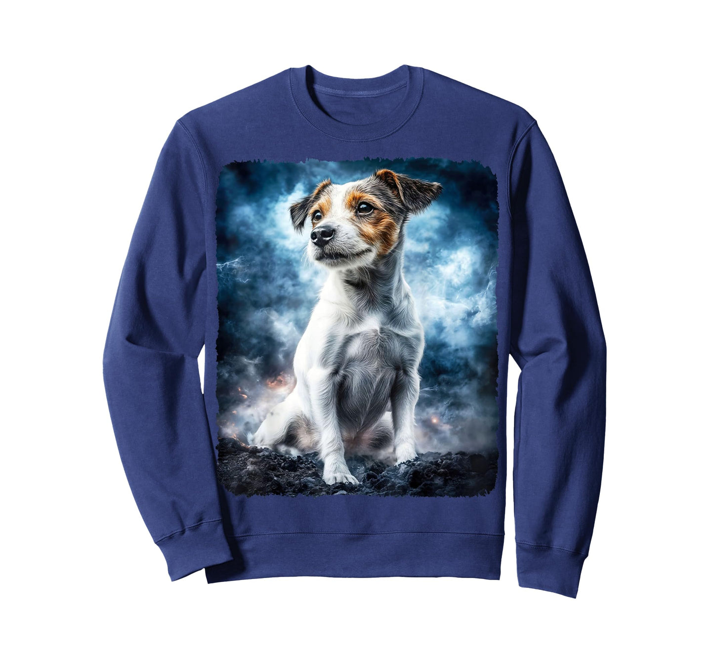 Jack Russell Terrier Dog Design for Dog Lover T-Shirt