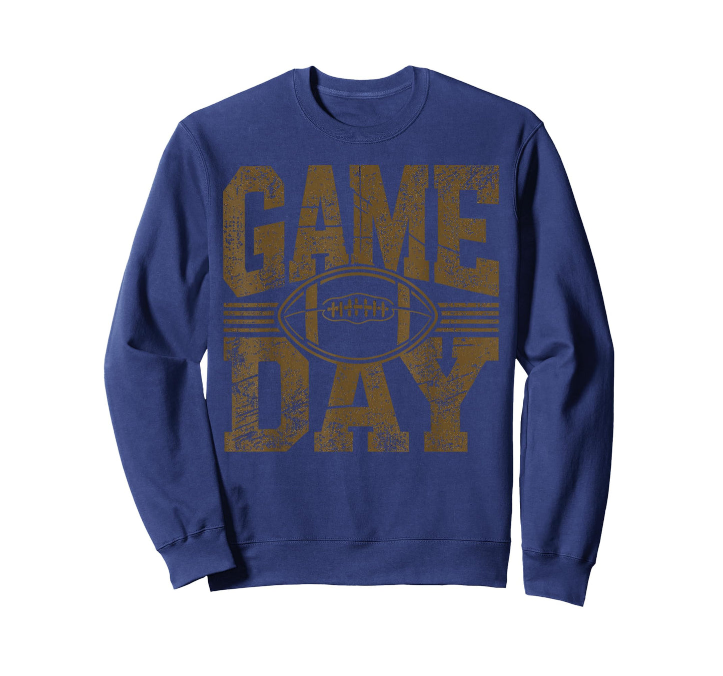 Vintage Game Day Football Funny Touchdown Season T-Shirt
