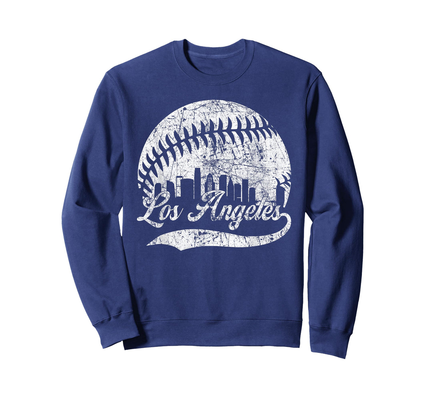 Funny Baseball Heartbeat Inspired Vintage Player Men Boys T-Shirt