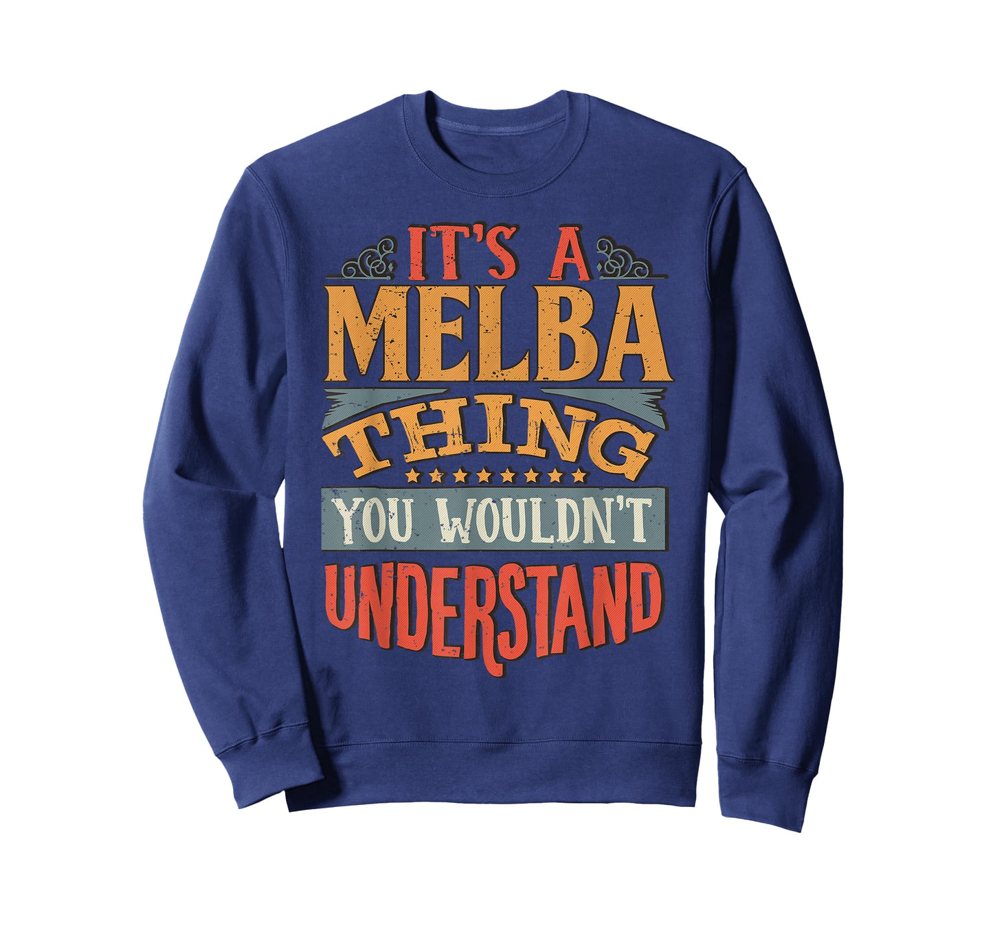 Melba Name T-Shirt