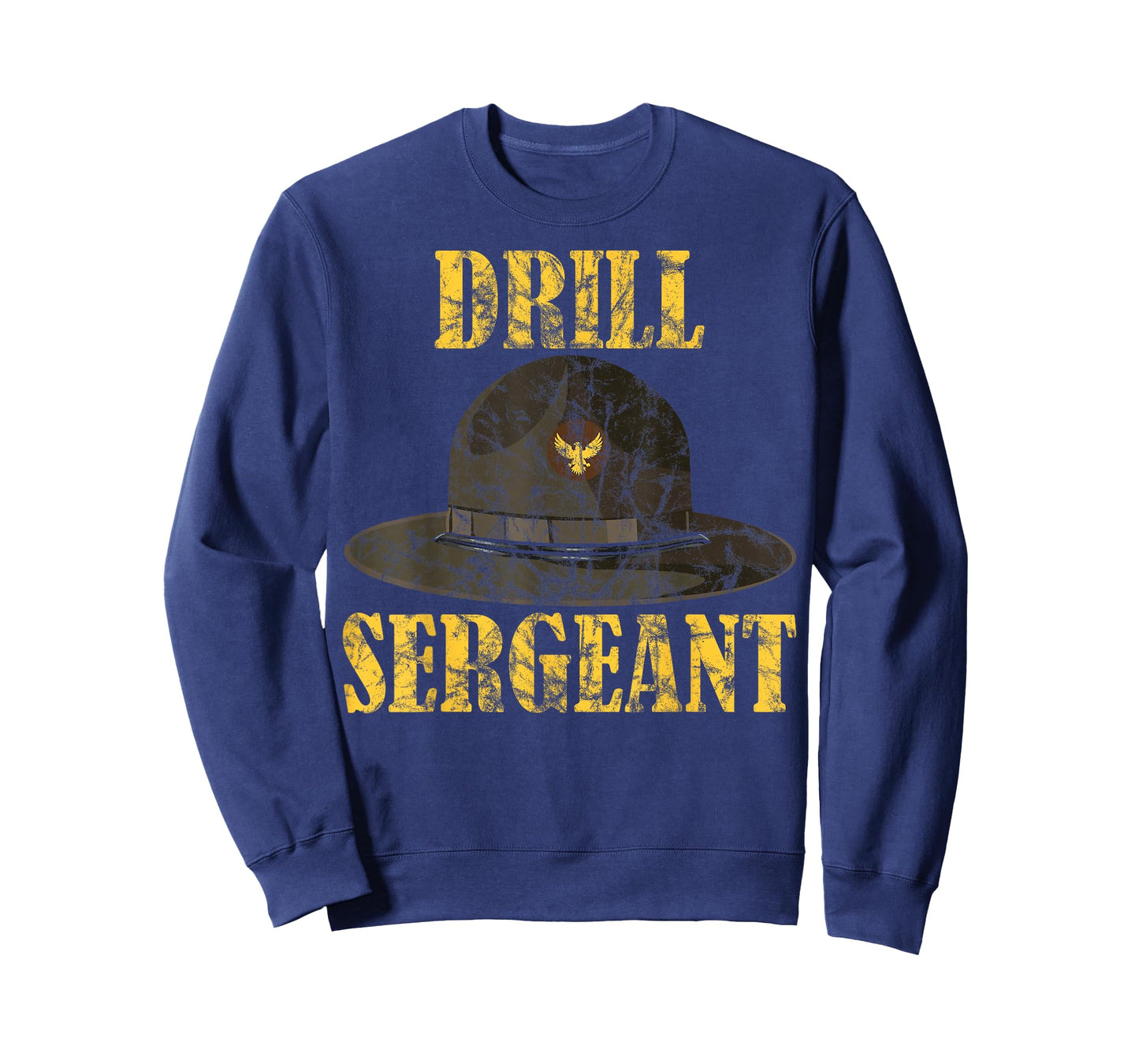Drill Sergeant a Drill Team or Warrant Officer T-Shirt