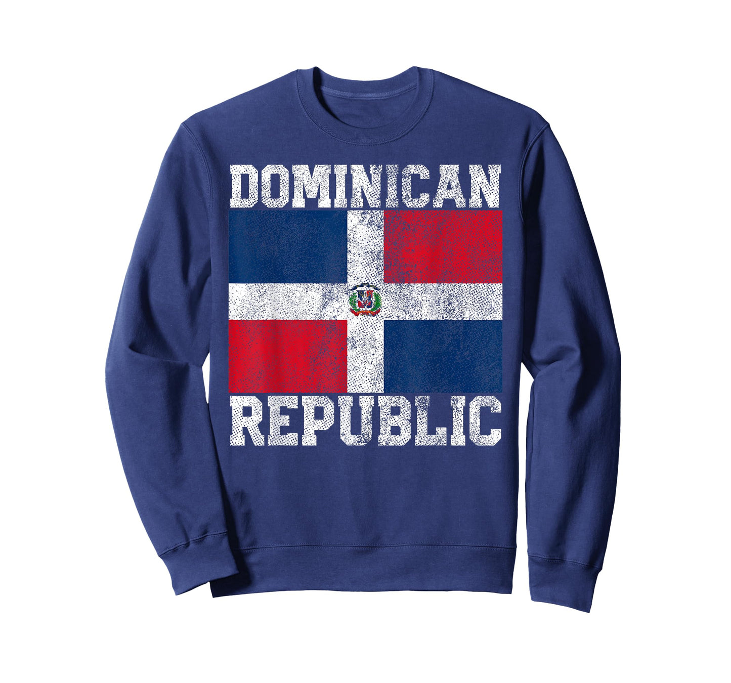 Dominican Republic Flag National Pride Roots Country Family T-Shirt