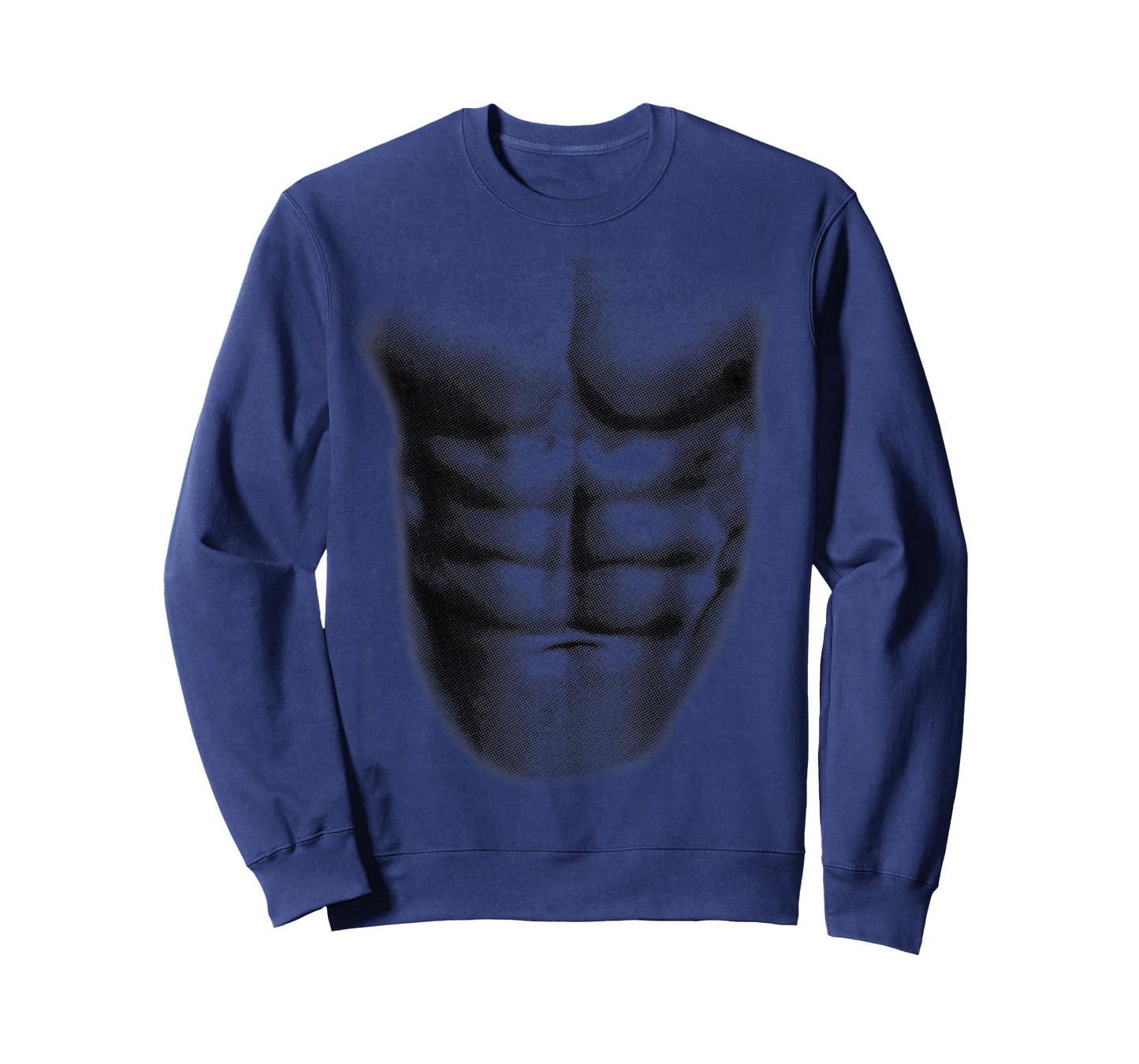 Abs Six Pack | Cute Sexy Body Ab Halloween Unique Gift T-Shirt