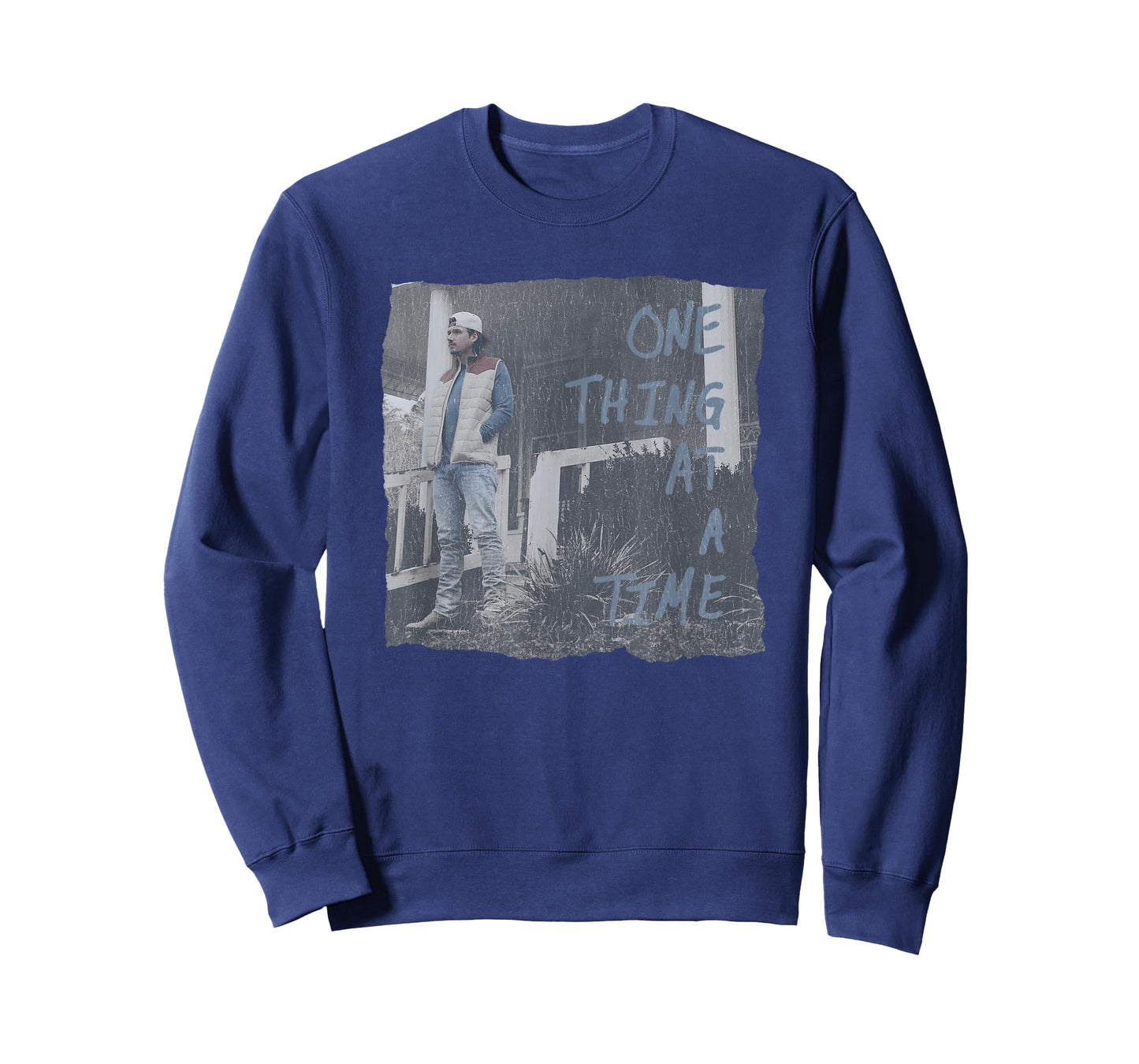 Official Morgan Wallen One Thing Photo T-Shirt