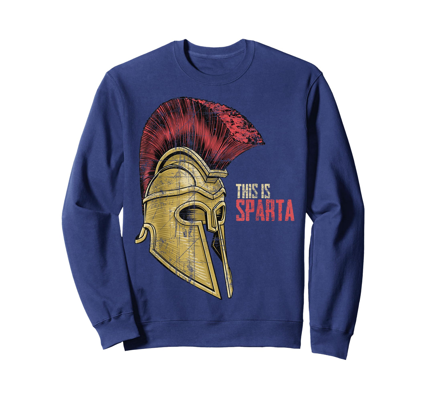 This is Sparta Warrior Helmet T-Shirt
