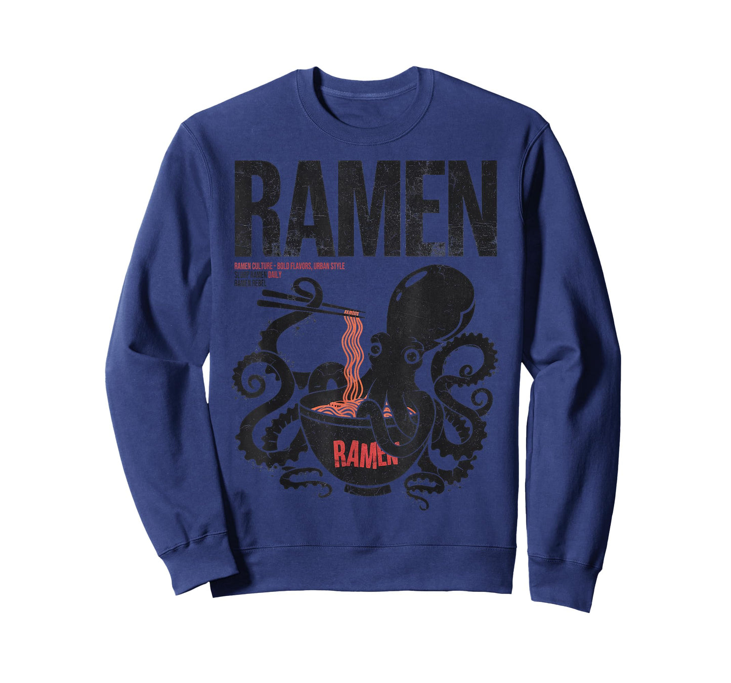 Ramen Noodles Kawaii Japan Fashion Y2K Otaku Manga Anime T-Shirt