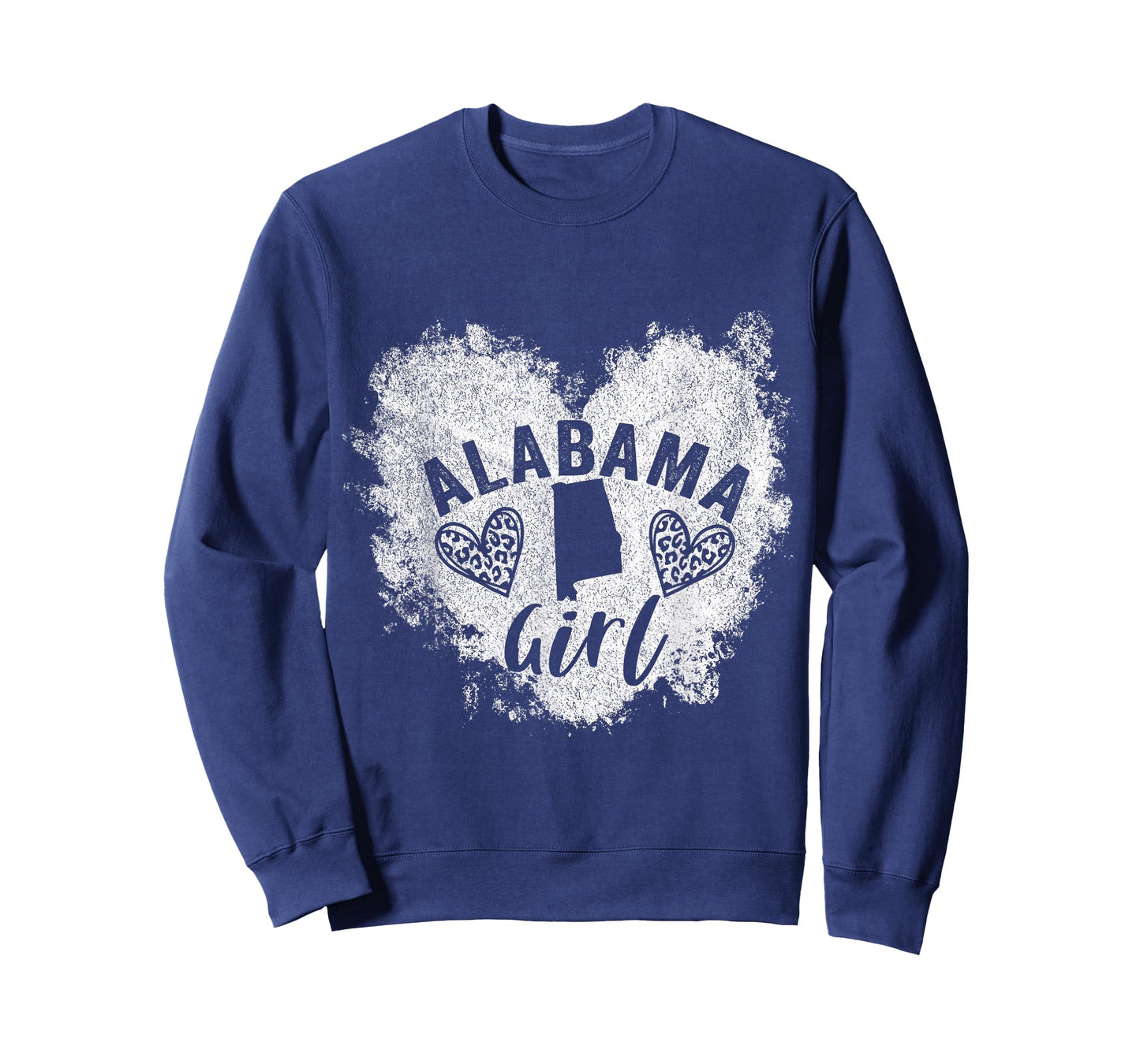 Alabama Girl Funny Hometown Alabama Home Alabama Roots T-Shirt
